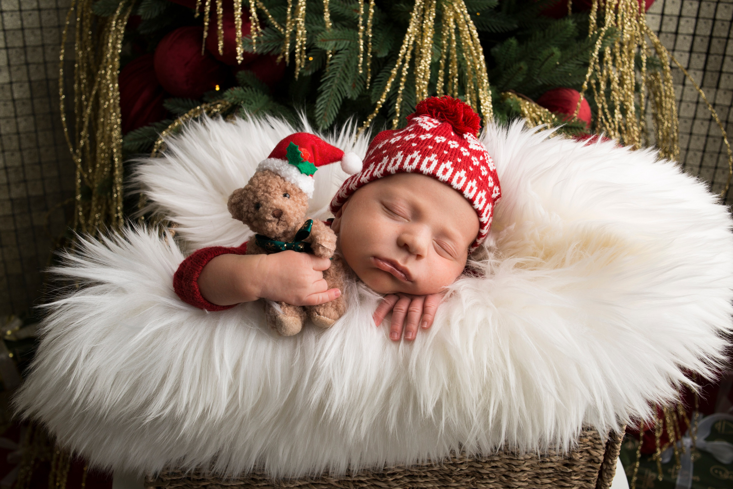 Съемки новорожденных. Семейный и детский фотограф Гульгена Фазулова