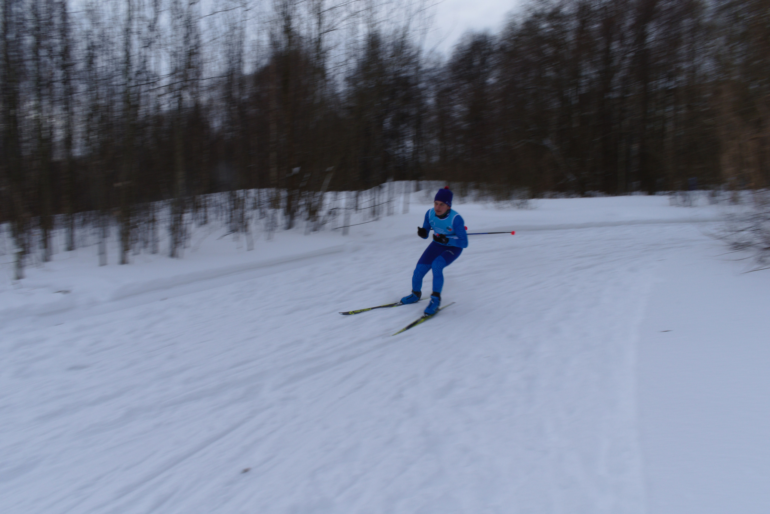 Открытый Кубок Раменского по лыжным гонкам — 2 этап (22.02.2026). Репортажный фотограф Сыбер Мартти