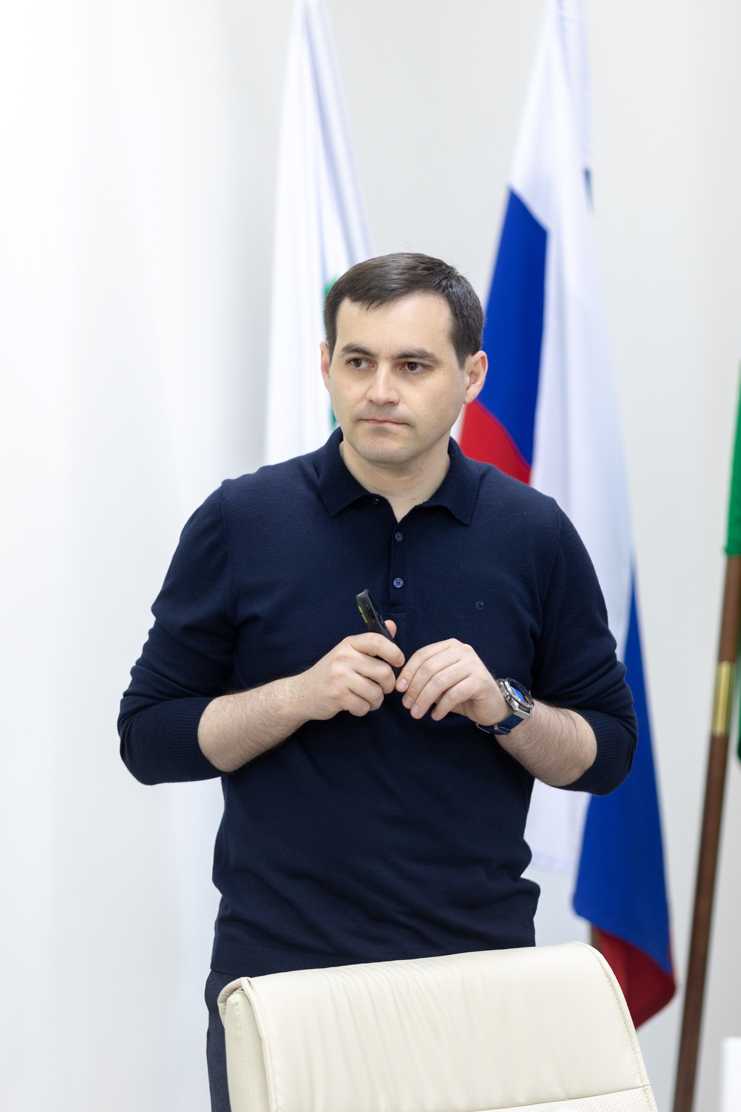 Конференция Сбербанк. Главная