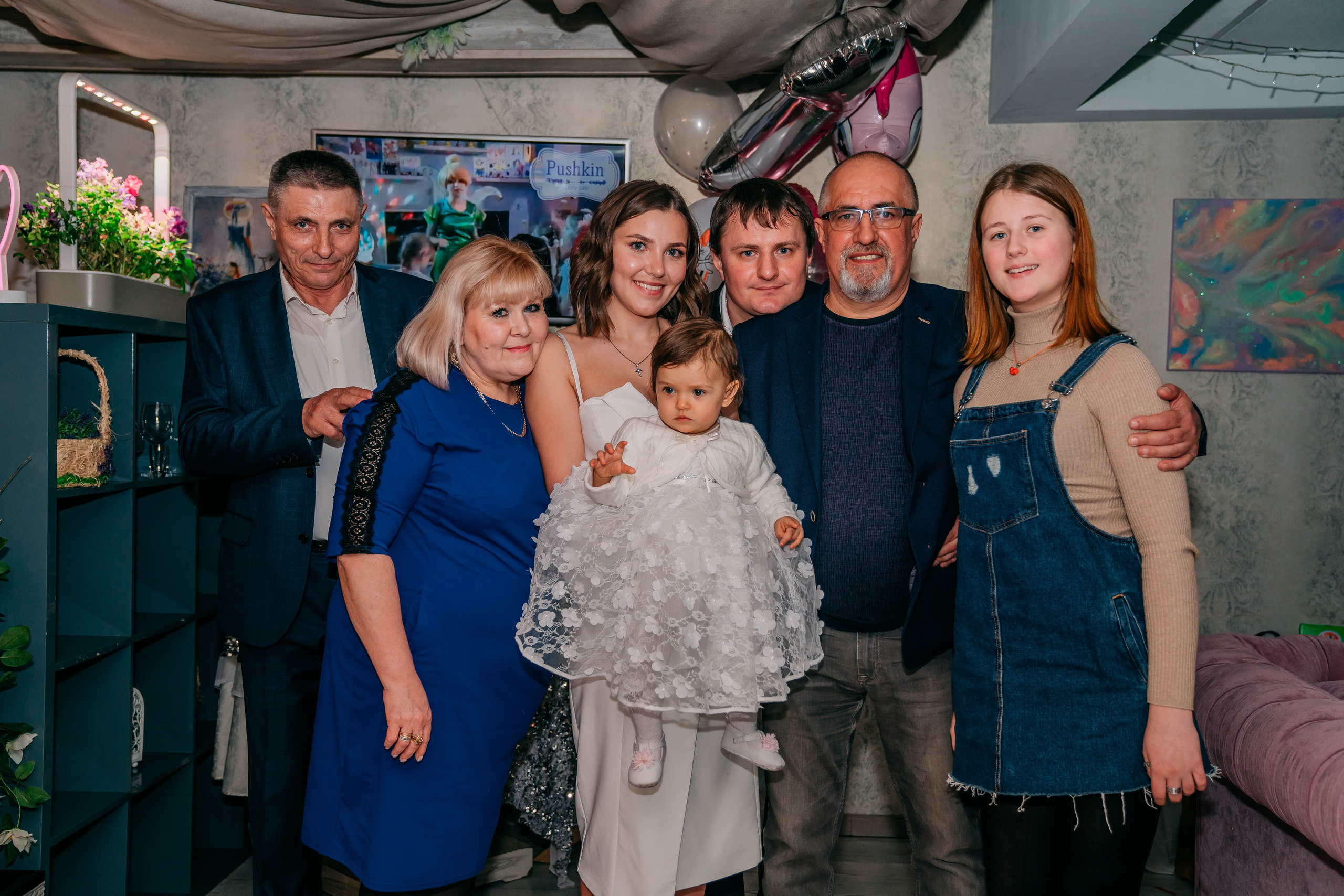 Эля. Семейный и школьный фотограф в Москве Юлия Кобзева