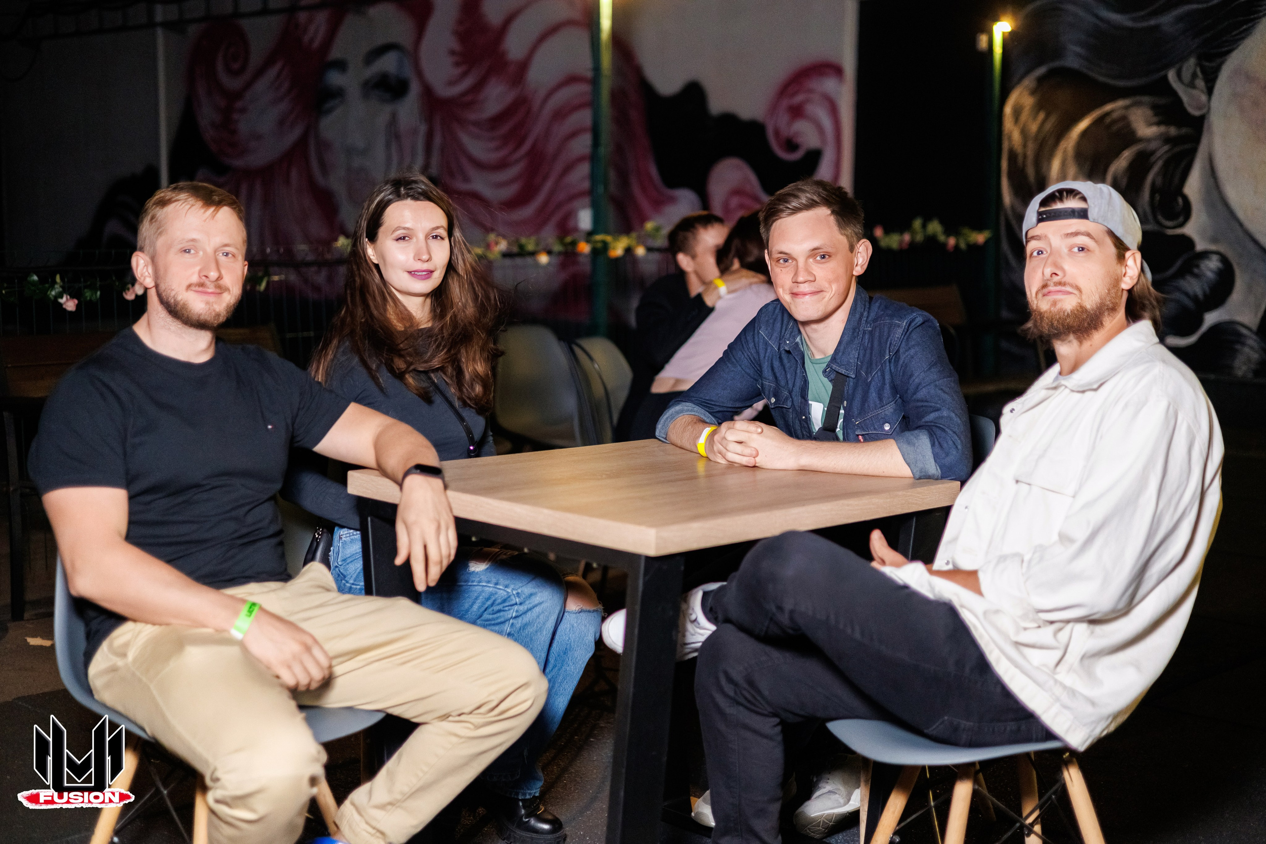 ULTIMATE: Fusion Вечеринка. Репортажный, Event фотограф в Санкт-Петербурге и ЛО Морозов Дмитрий