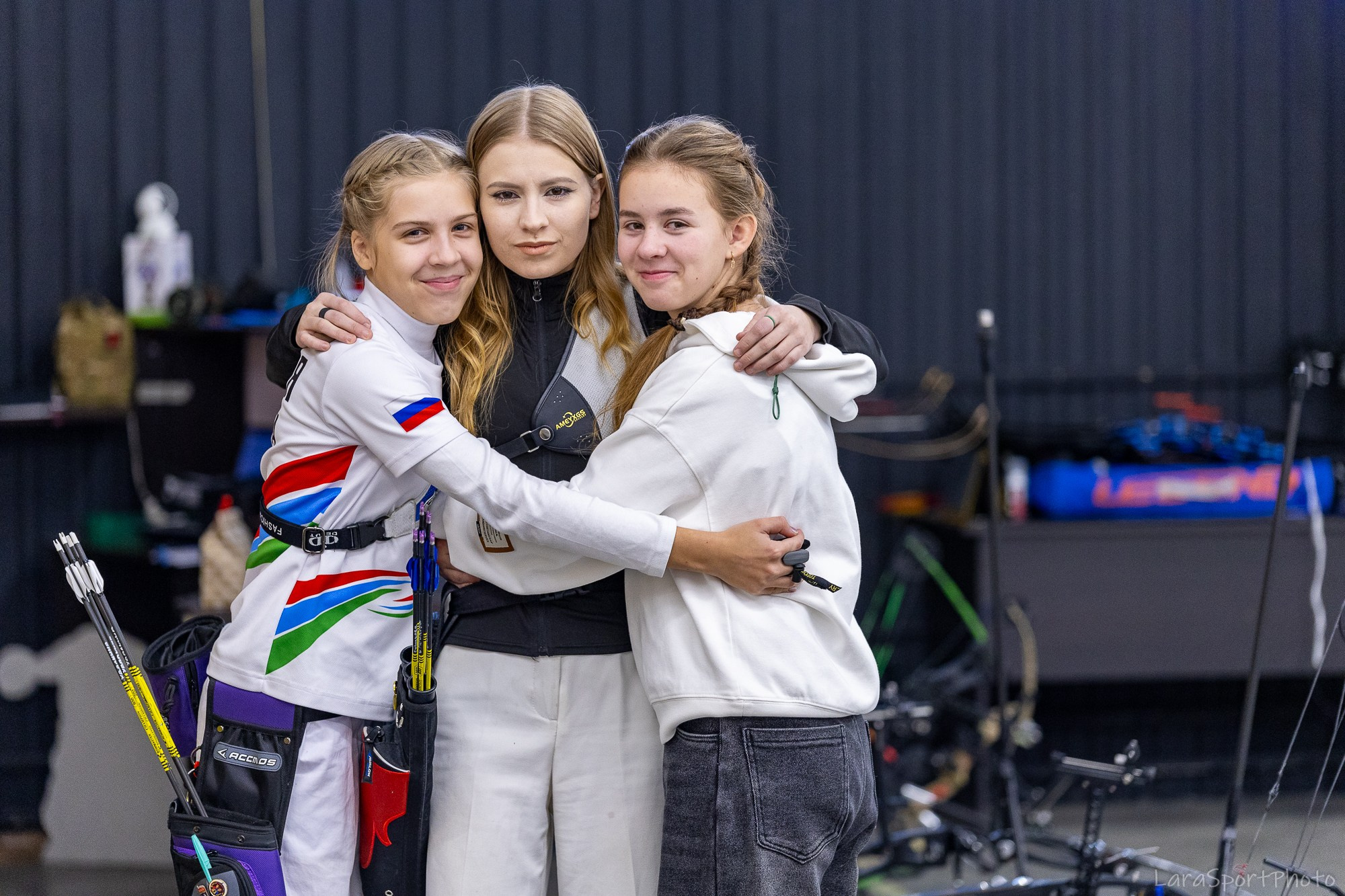 Стрельба из лука, Чемпионат и Первенство Карелии 2026. Lora8299.wfolio.pro