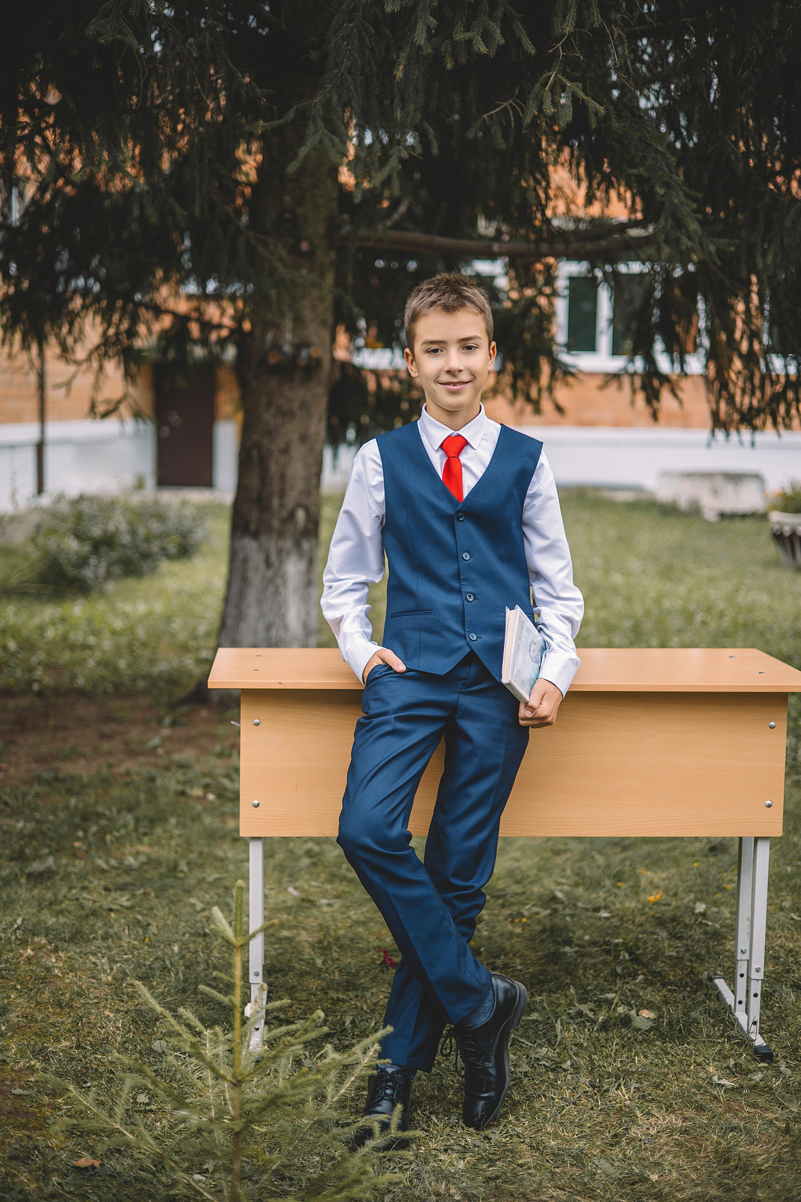 7 класс. Улица