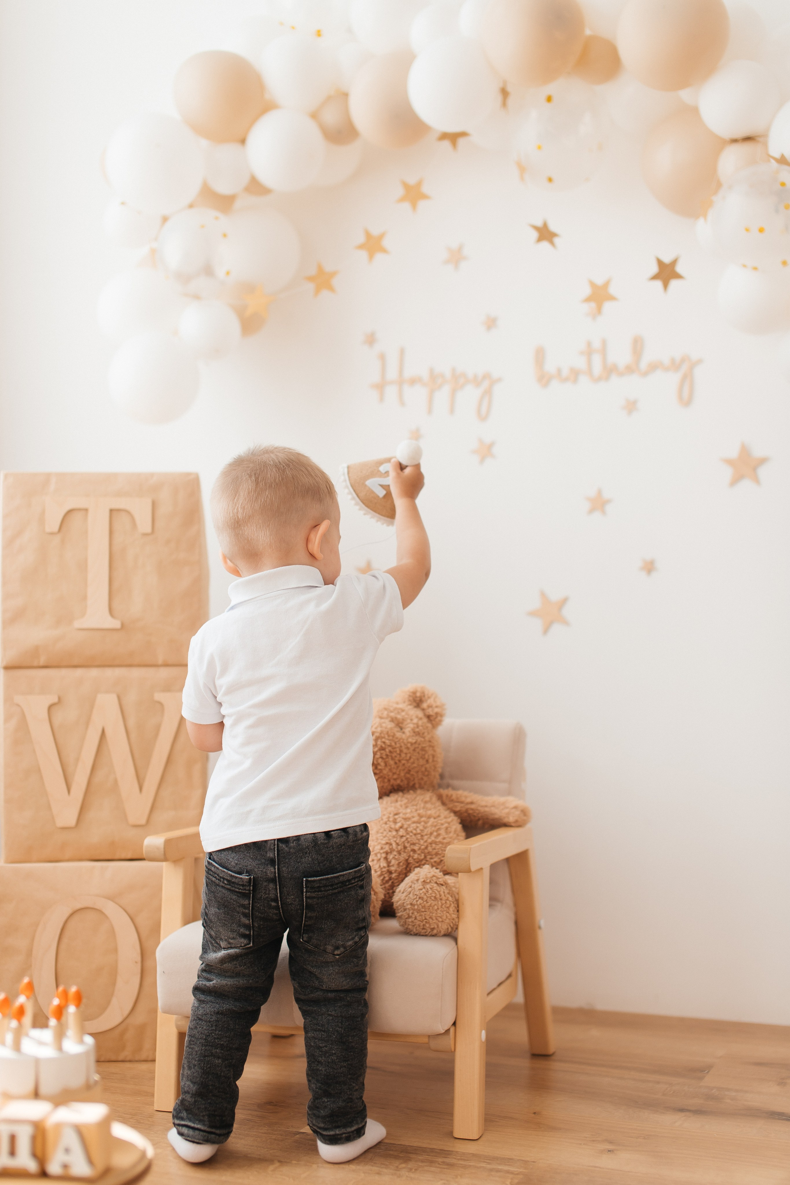 Матвею 2 года. Свадебный и семейный фотограф в Санкт-Петербурге