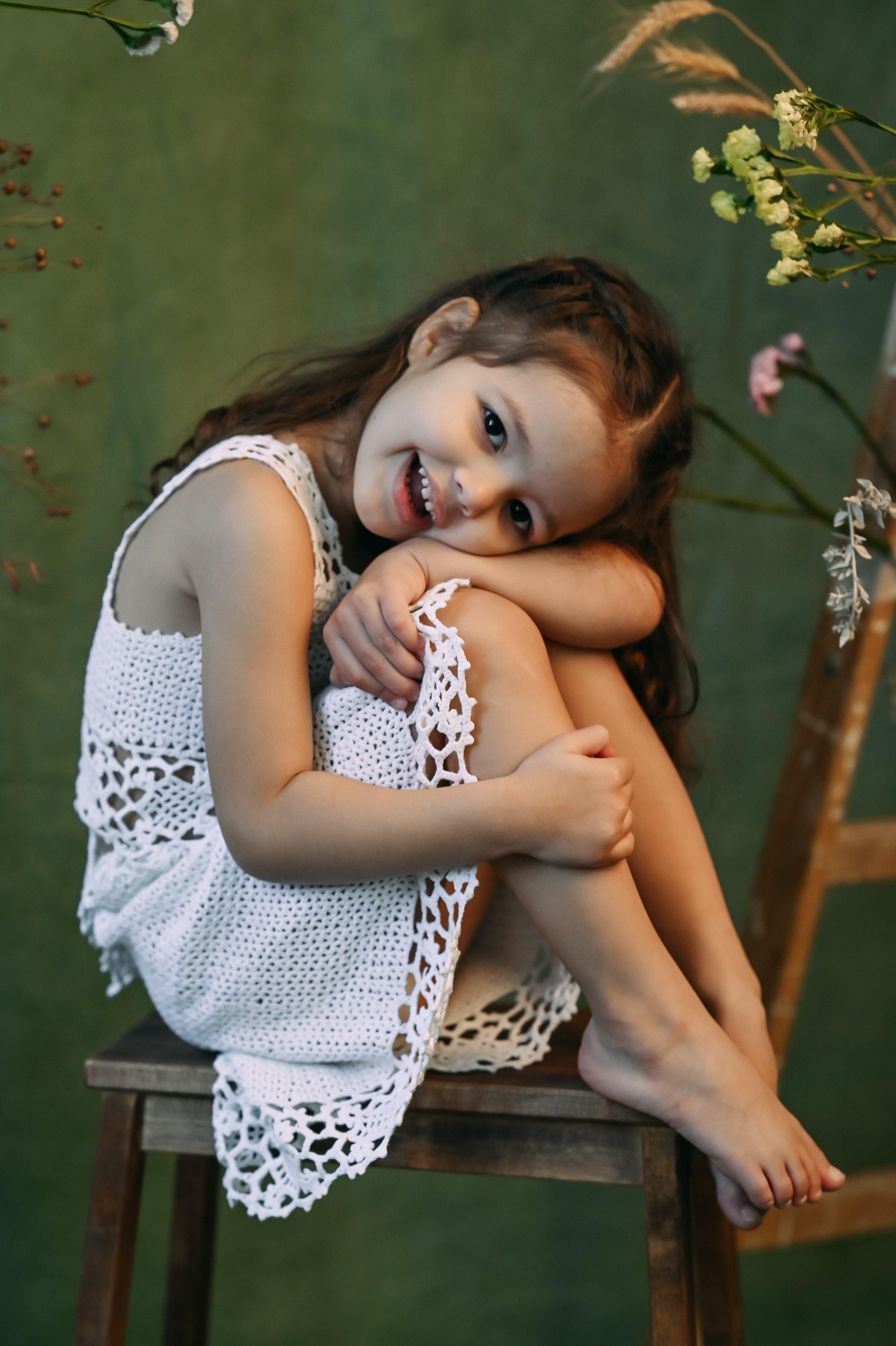 Ирина и дети. Детский и семейный фотограф