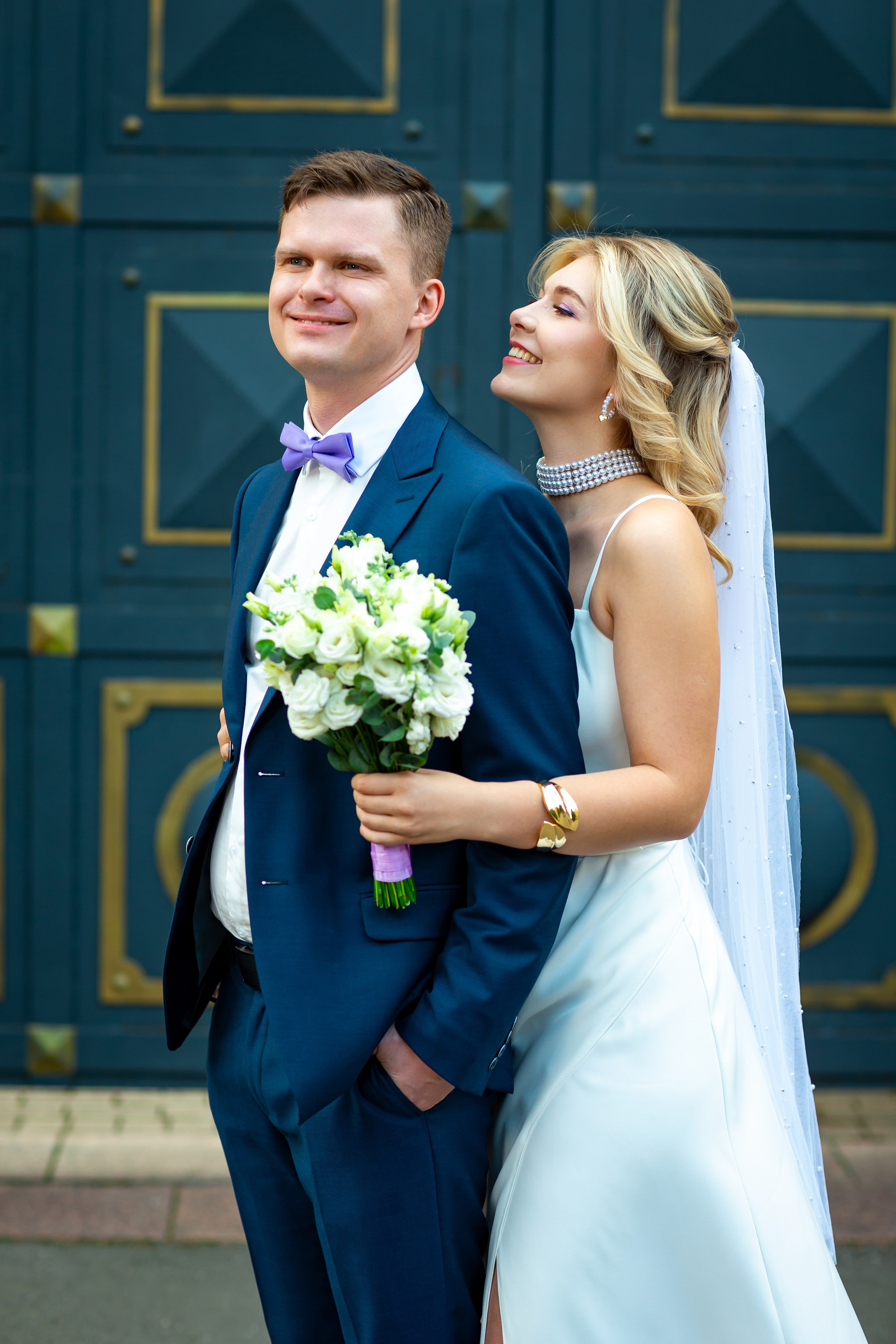 Сергей и Ирина. Фотостудия в Москве LUXARTPHOTO