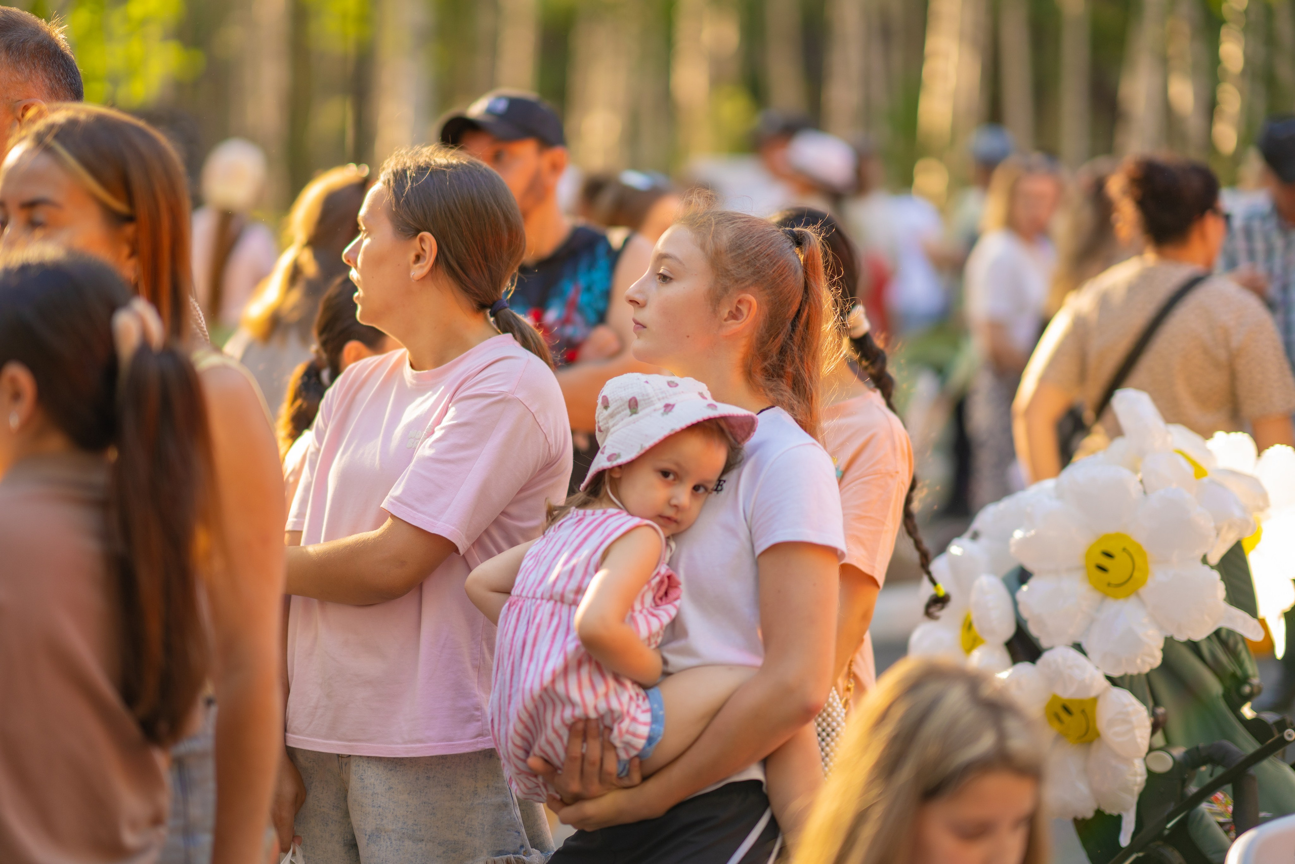 День семьи любви и верности. Репортажный фотограф Наталья Калганова