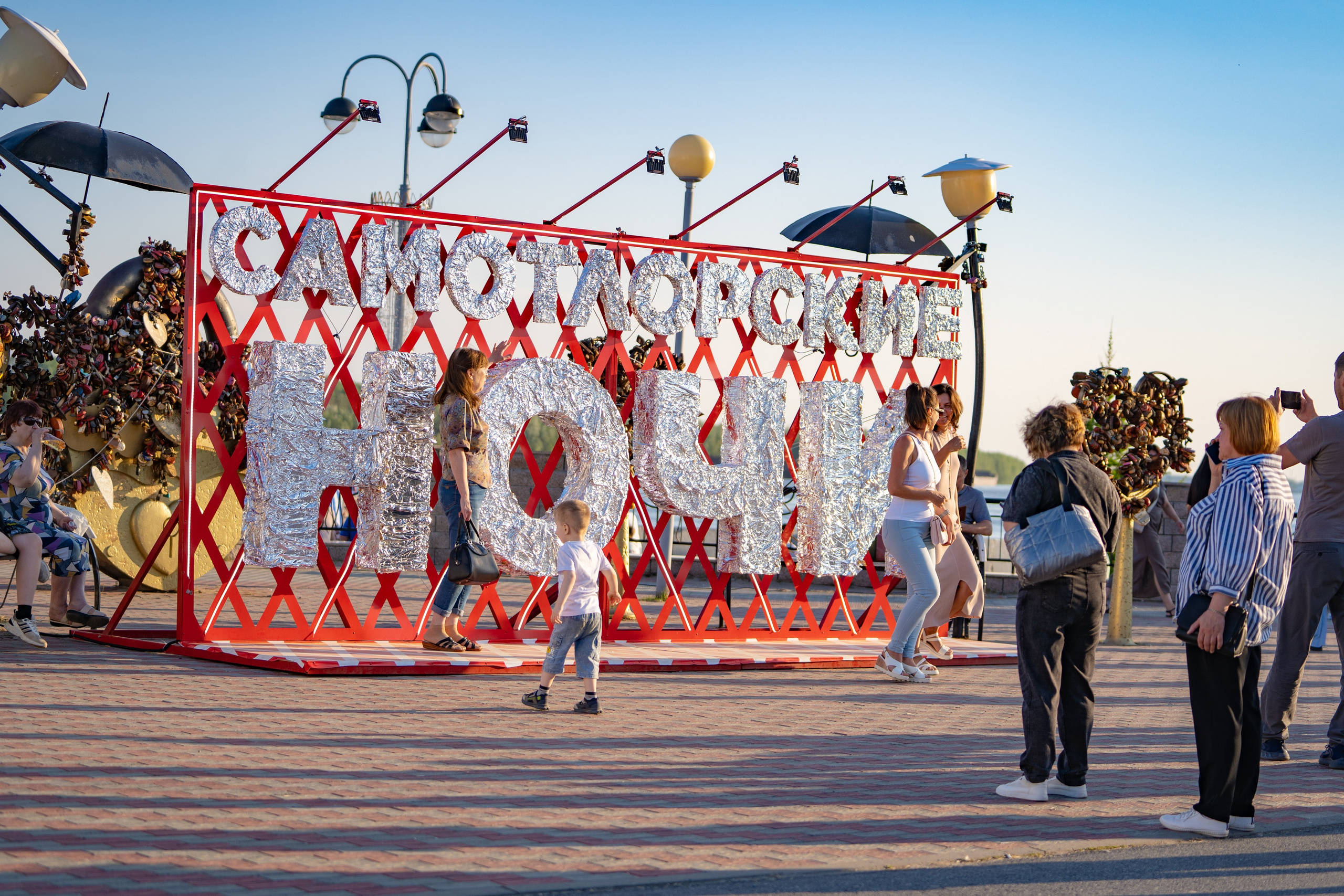 Самотлорские ночи 2026 — закрытие. Репортажный фотограф Наталья Калганова