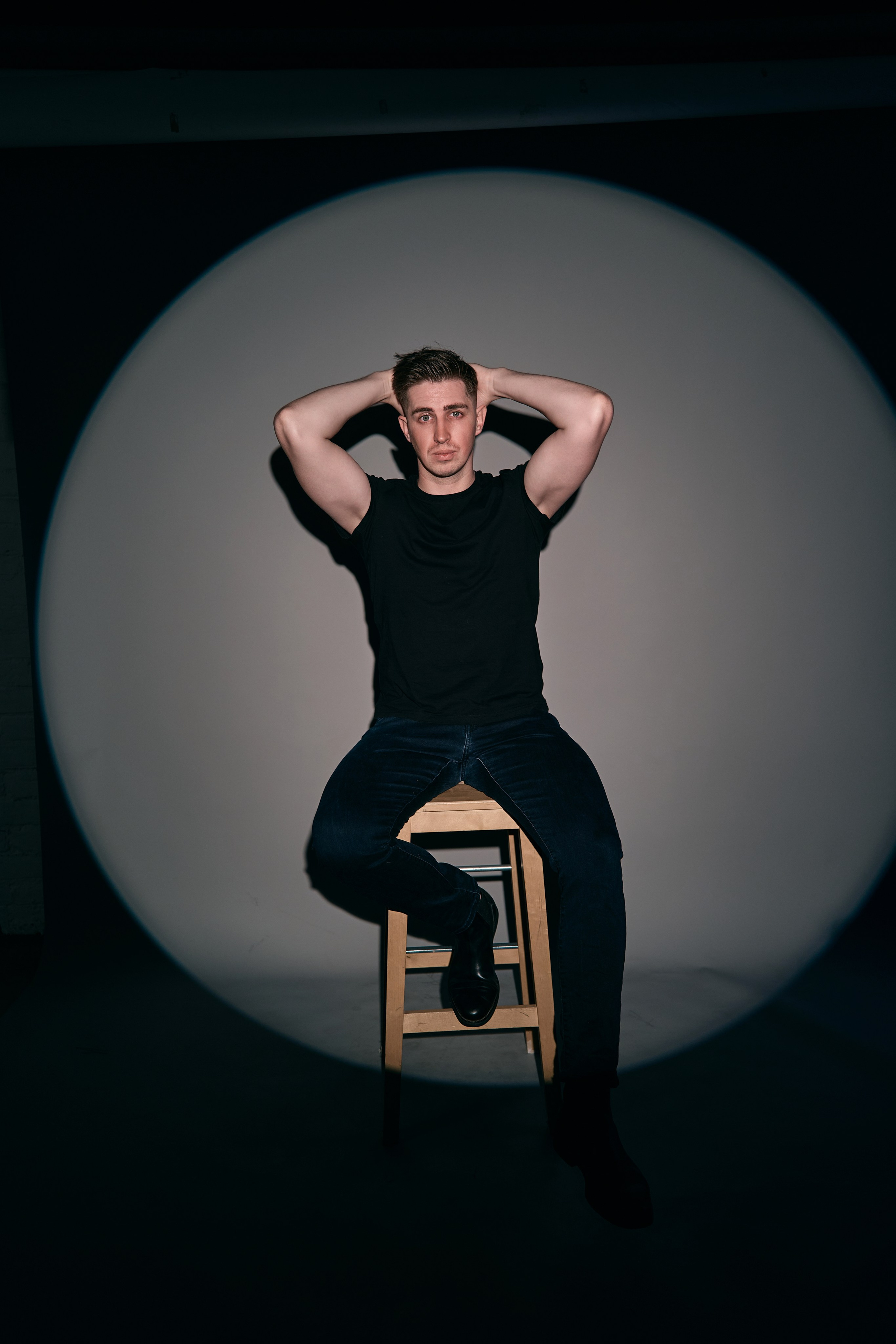 Руслан (актерское портфолио). Фотограф Иван Андреев Санкт-Петербург