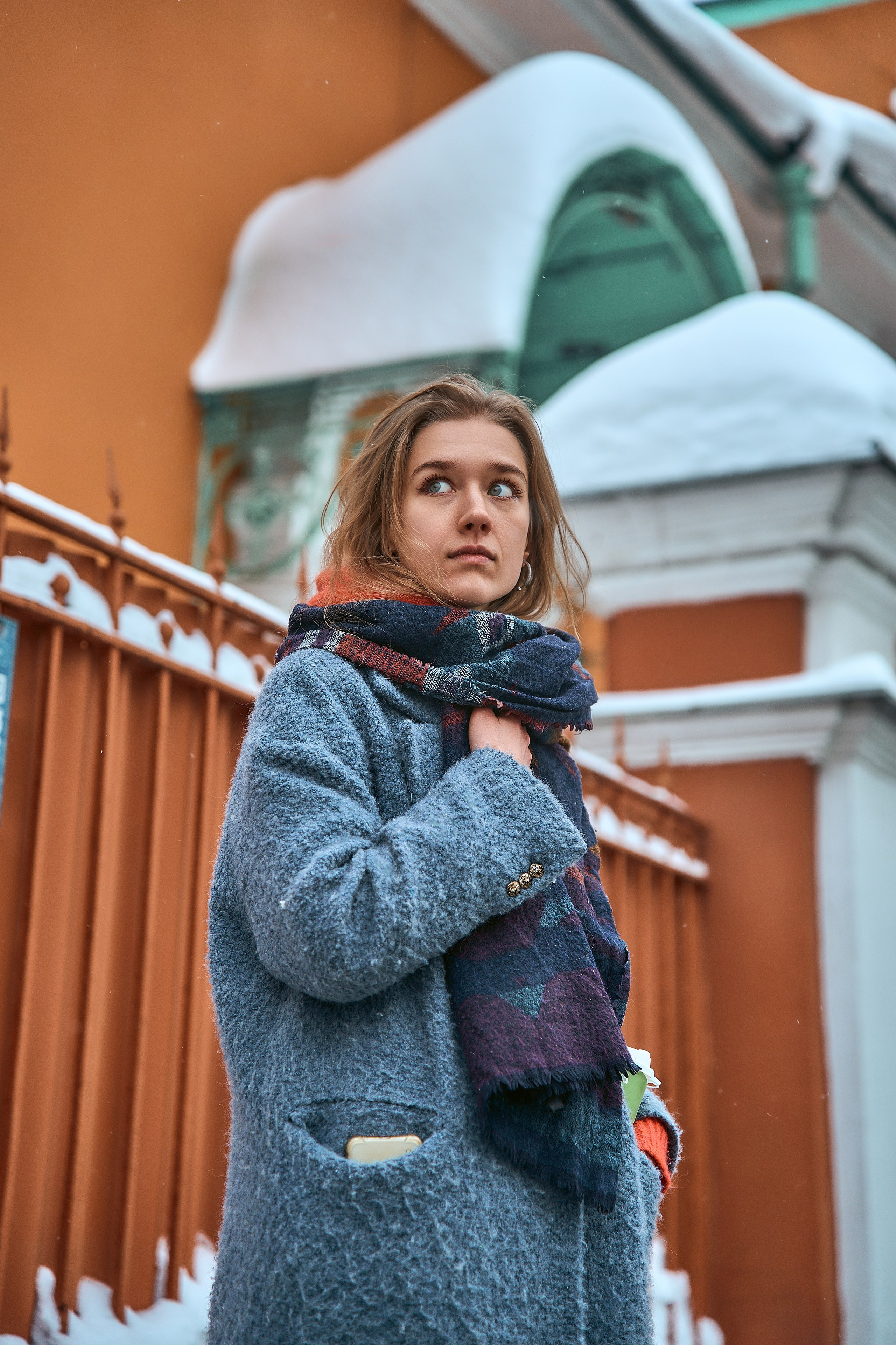 Маруся. Фотограф Иван Андреев Санкт-Петербург