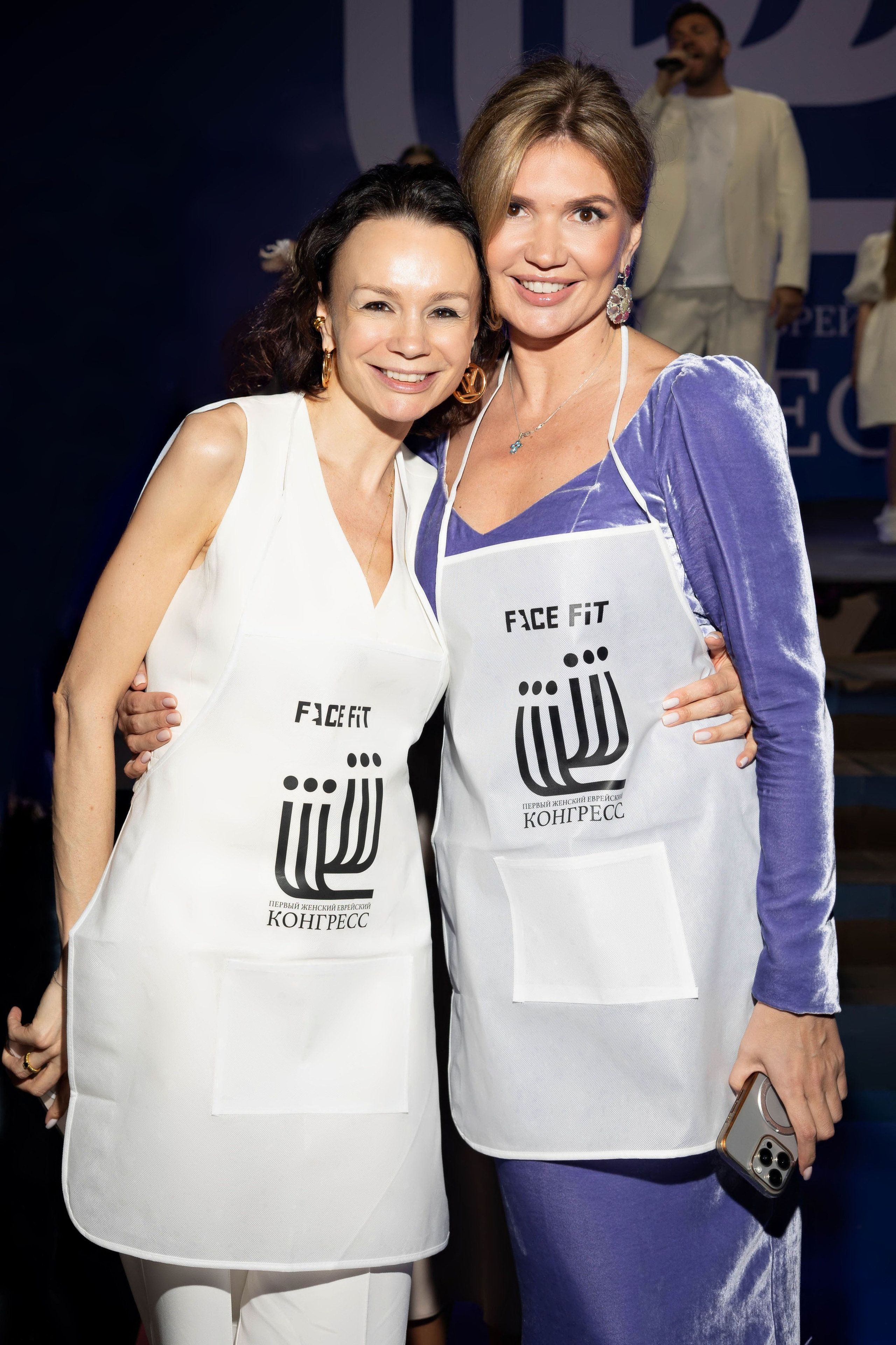 Первый Еврейский Женский Конгресс. Свадебный, портретный фотограф Москва