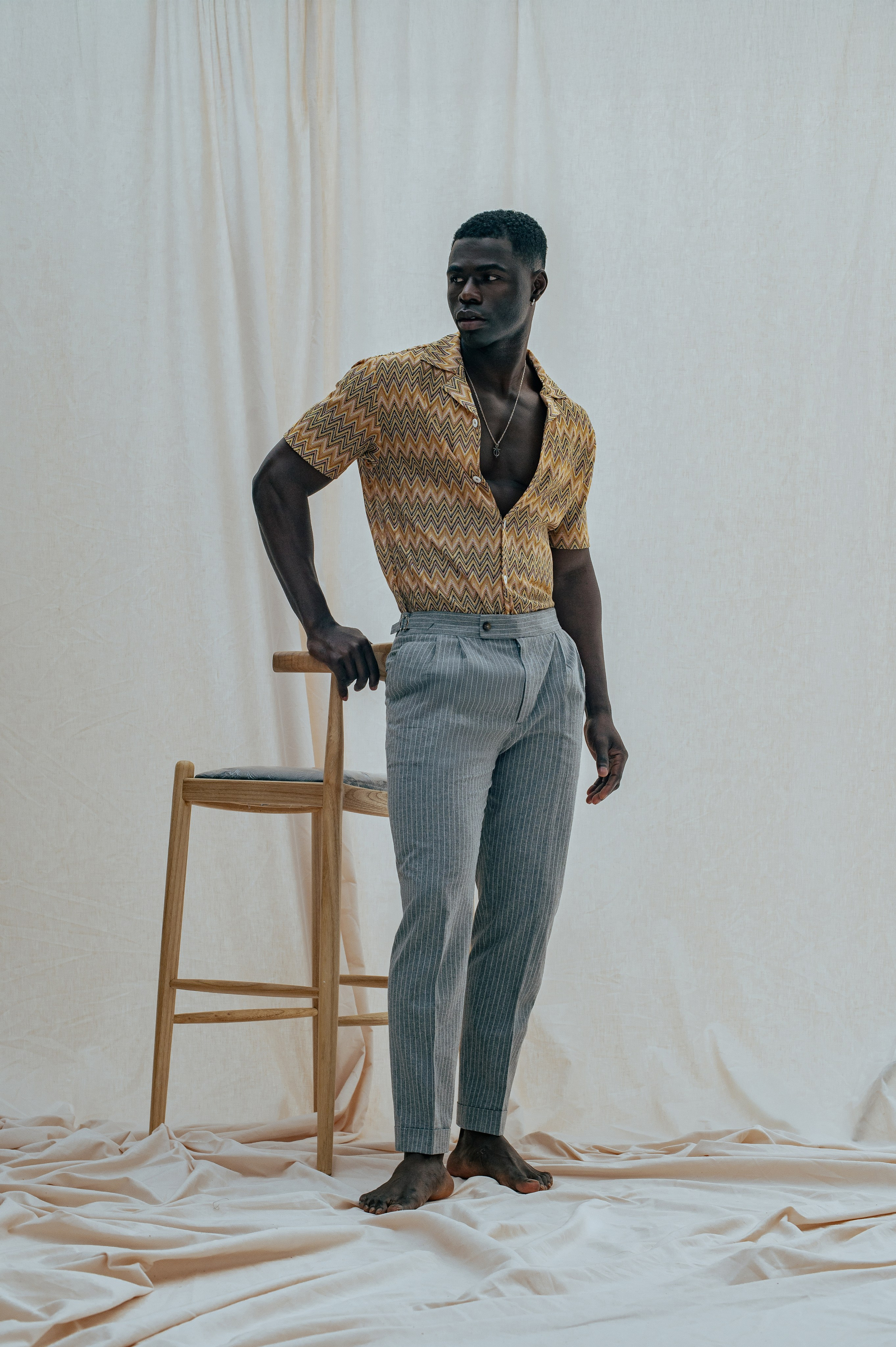 LMTD DXB Lookbook. Elizaveta Filchenko. Fashion-photographer and director