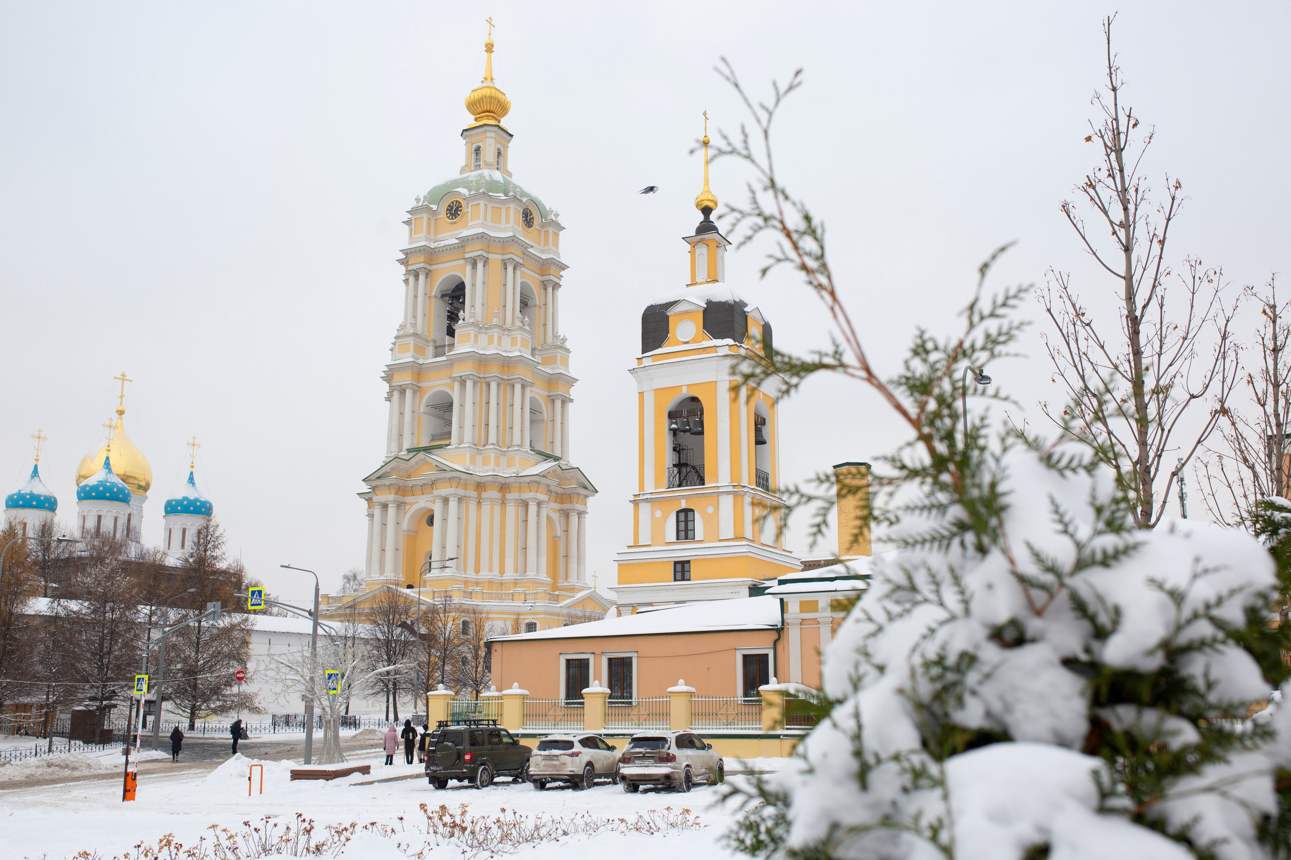 Репортажный фотограф в Москве