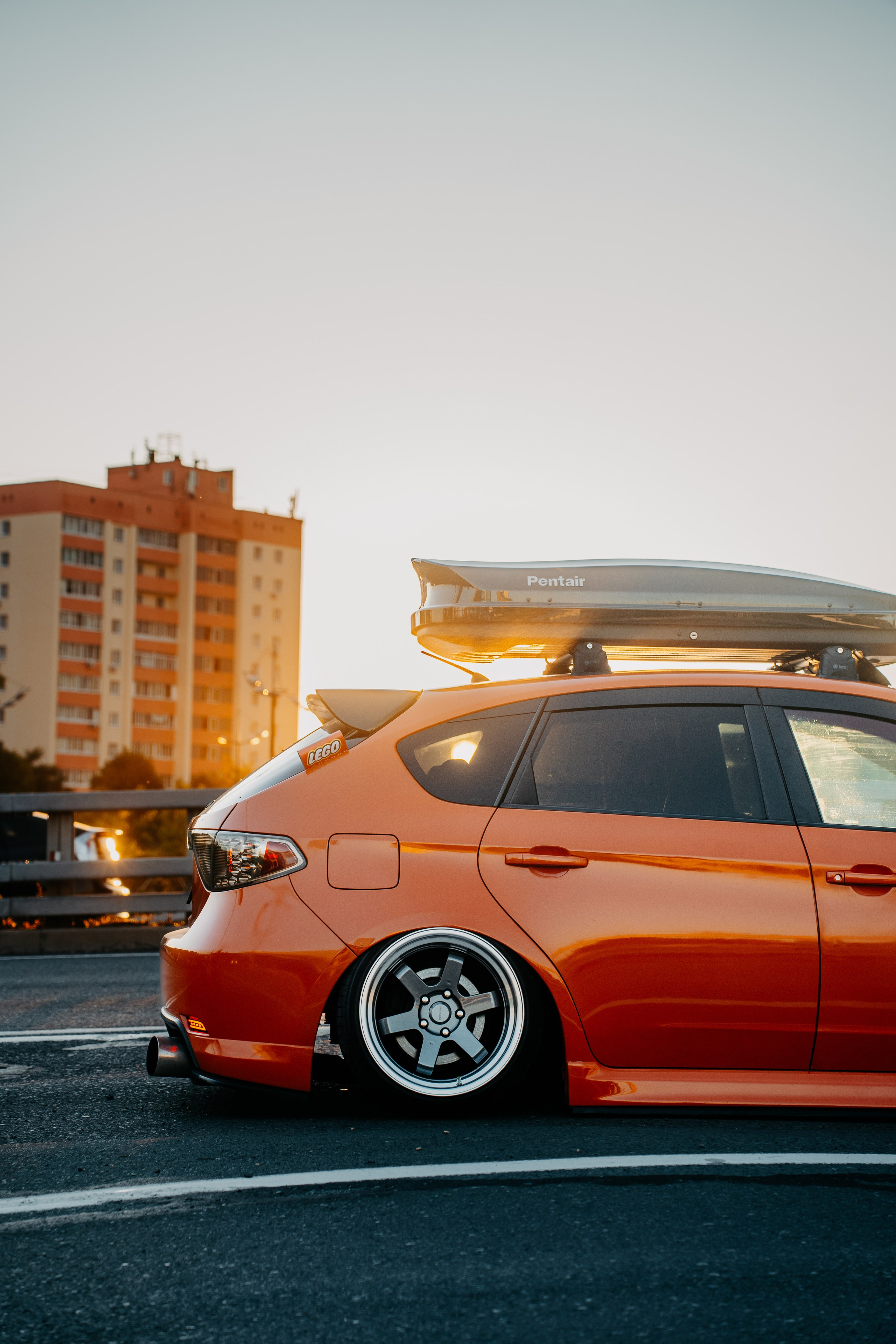 Subaru Impreza WRX STI | Владивосток. Фотограф, видеограф и пилот дрона на Байкале
