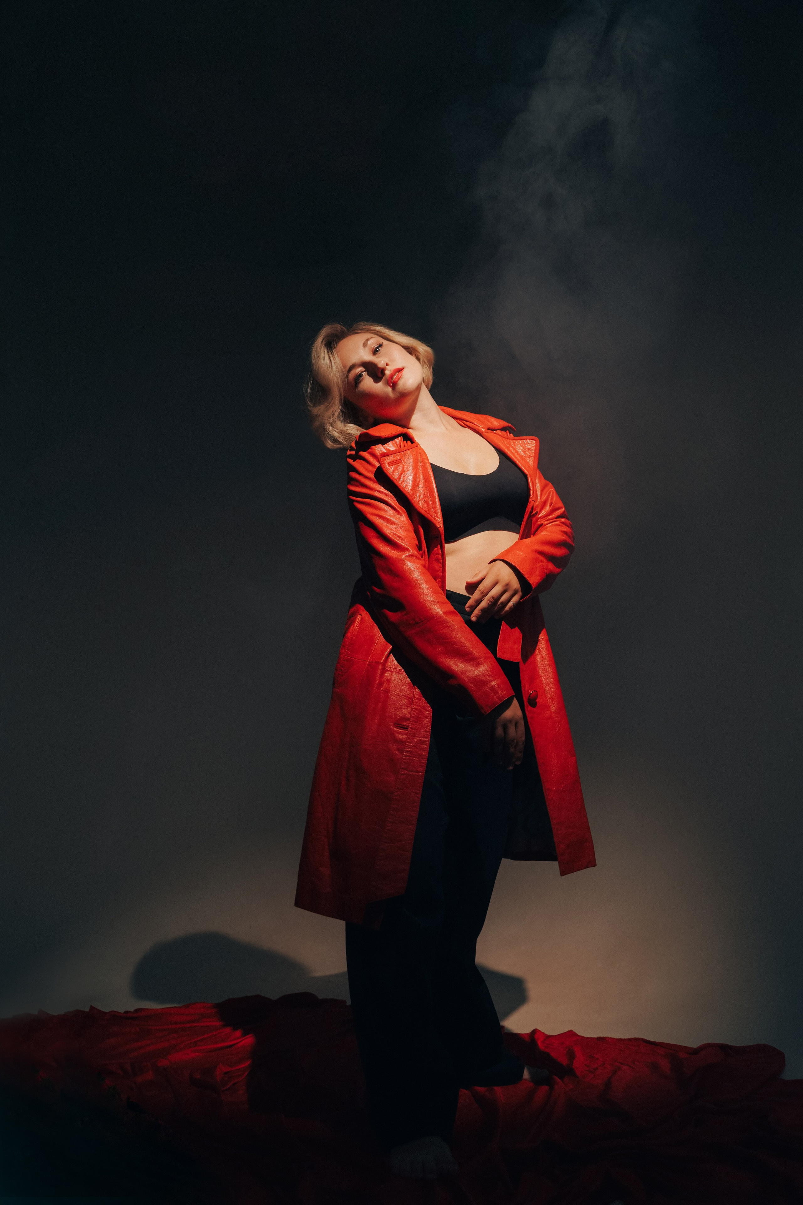 Студийный фотограф в Альметьевске/ Выпускные альбомы / Лина Фазлыева