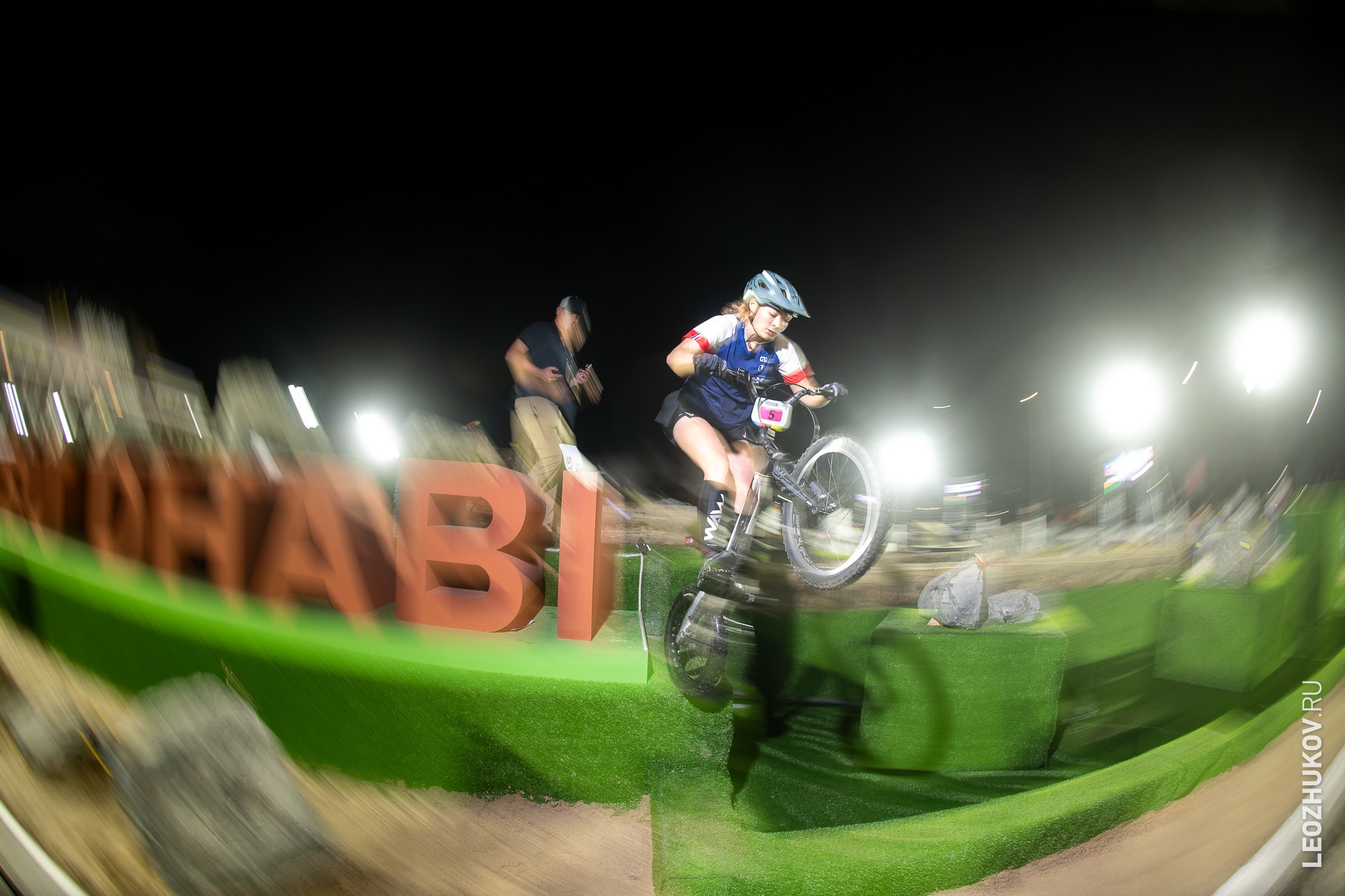 Чемпионат мира по триалу 2024 — день 2. Спортивный фотограф Леонид Жуков