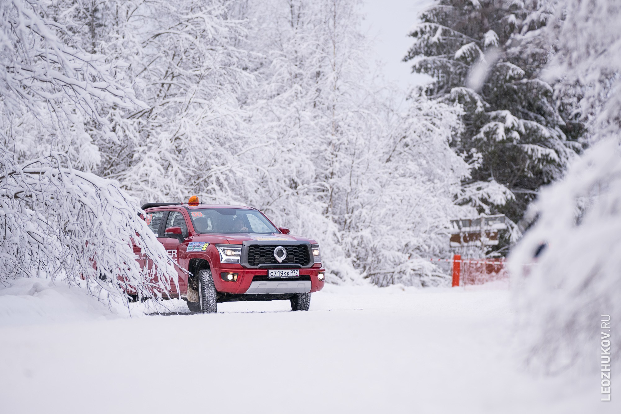 Ралли Суворов 2025. Спортивный фотограф Леонид Жуков