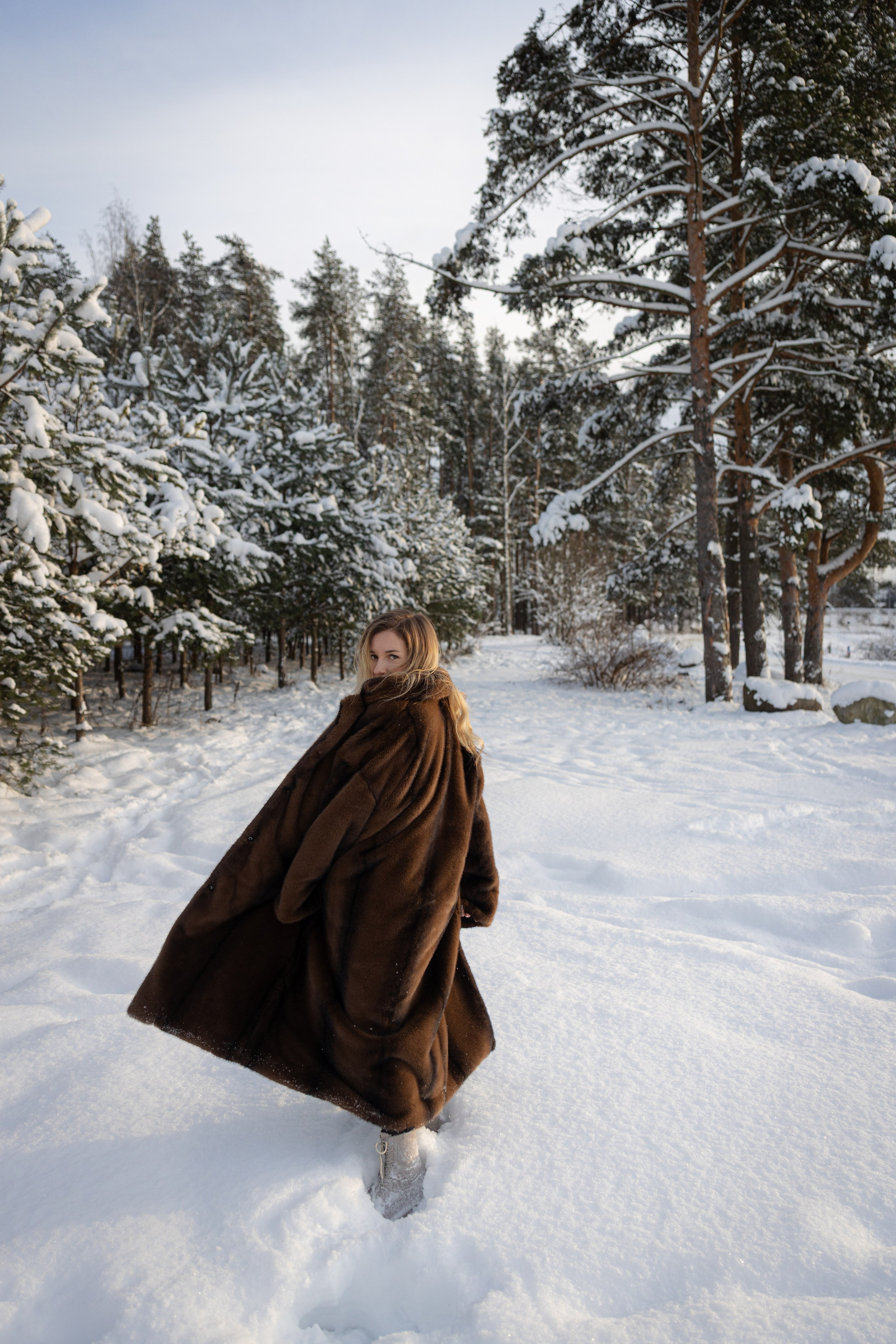 Юля. Ваш фотограф — Александра Андрущенко