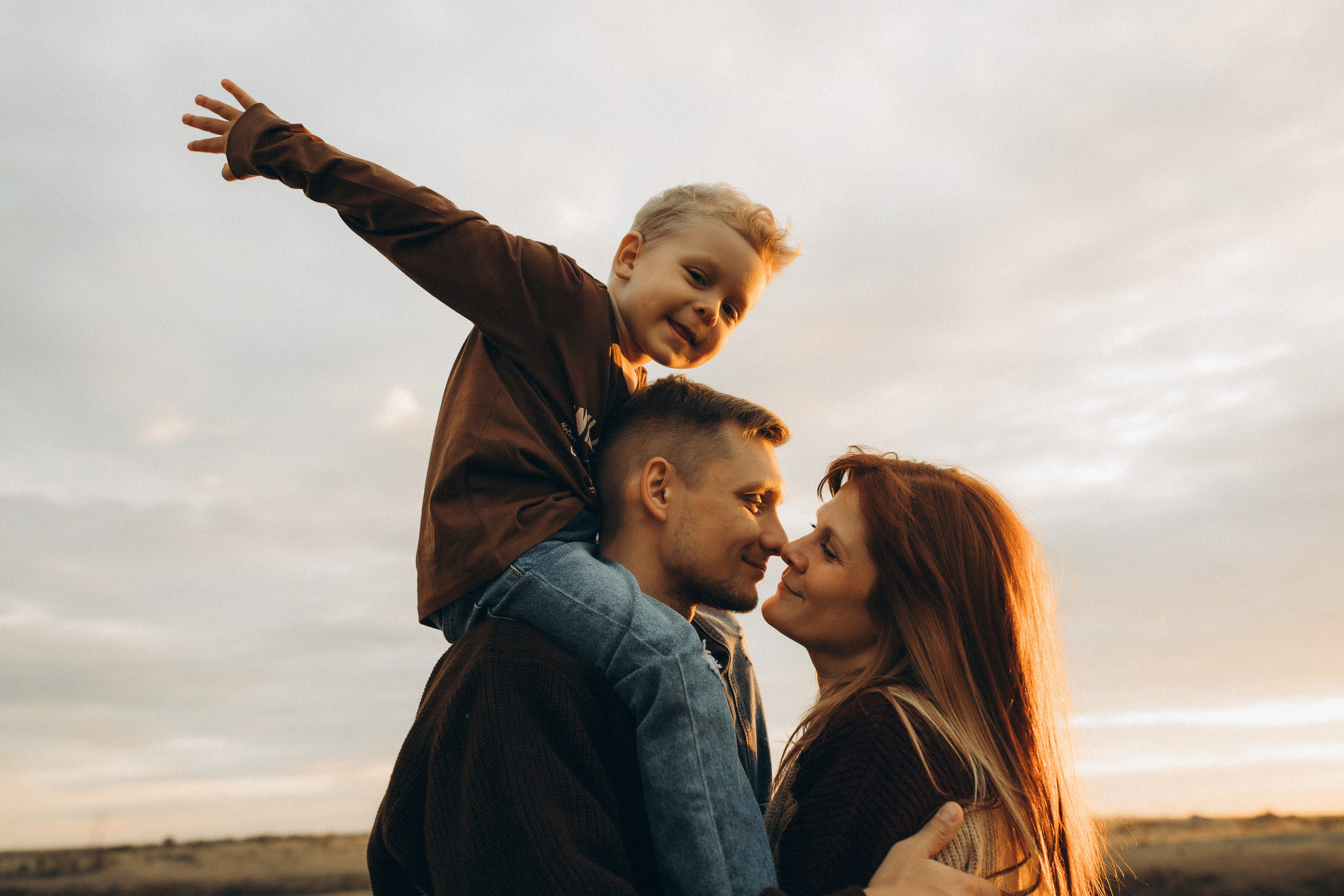 Семейный фотограф и детский фотограф в Волгограде Алеся Бутакова — дет