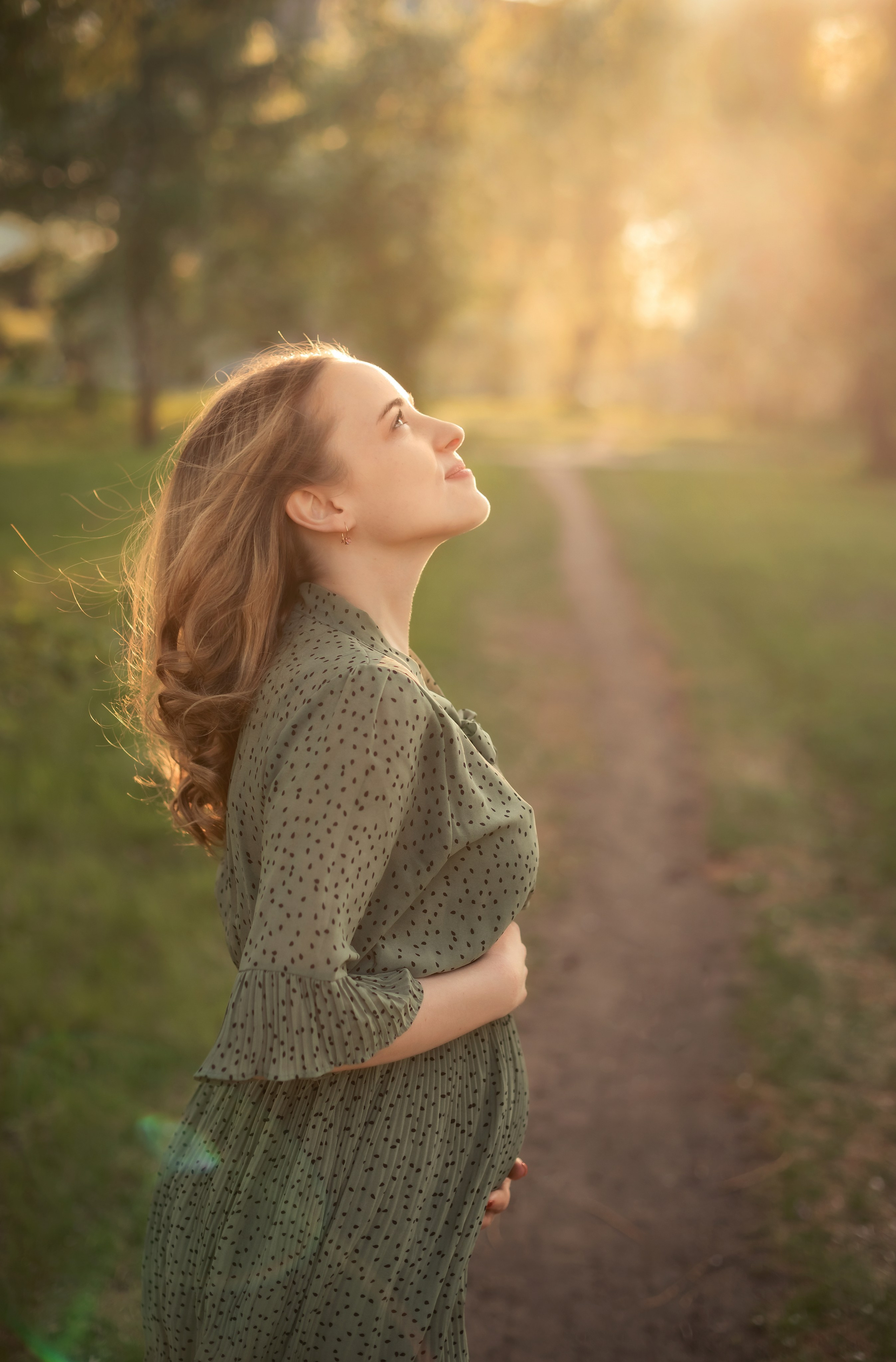 Женский портрет. Детский и семейный фотограф Анастасия Акатьева Оренбург/Курган