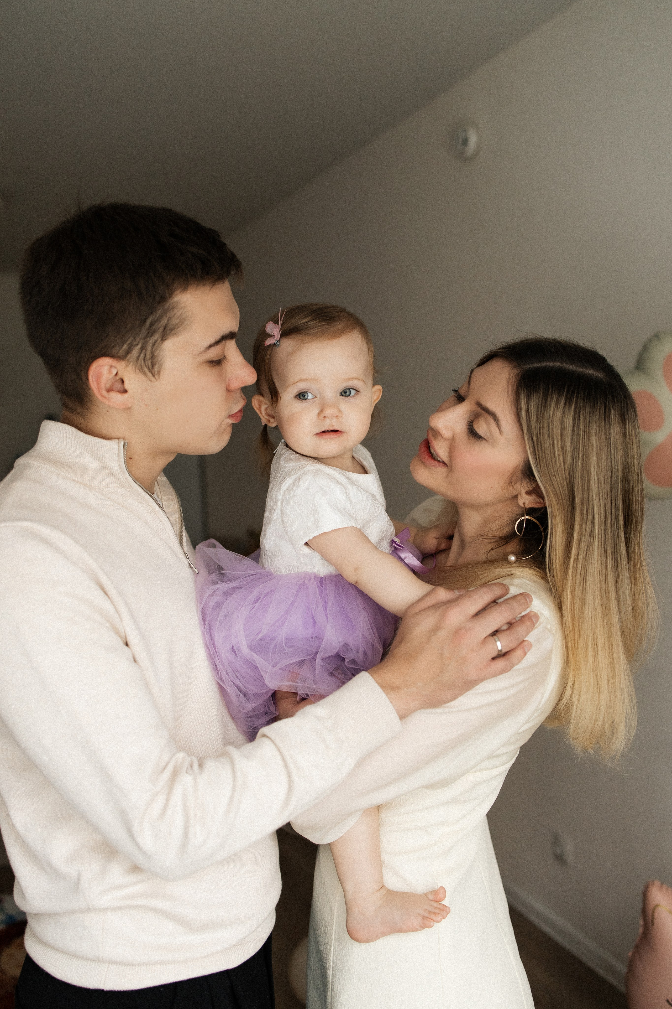 Тепло родного дома. Семейный и lovestory фотограф в Москве Светлана Коняхина