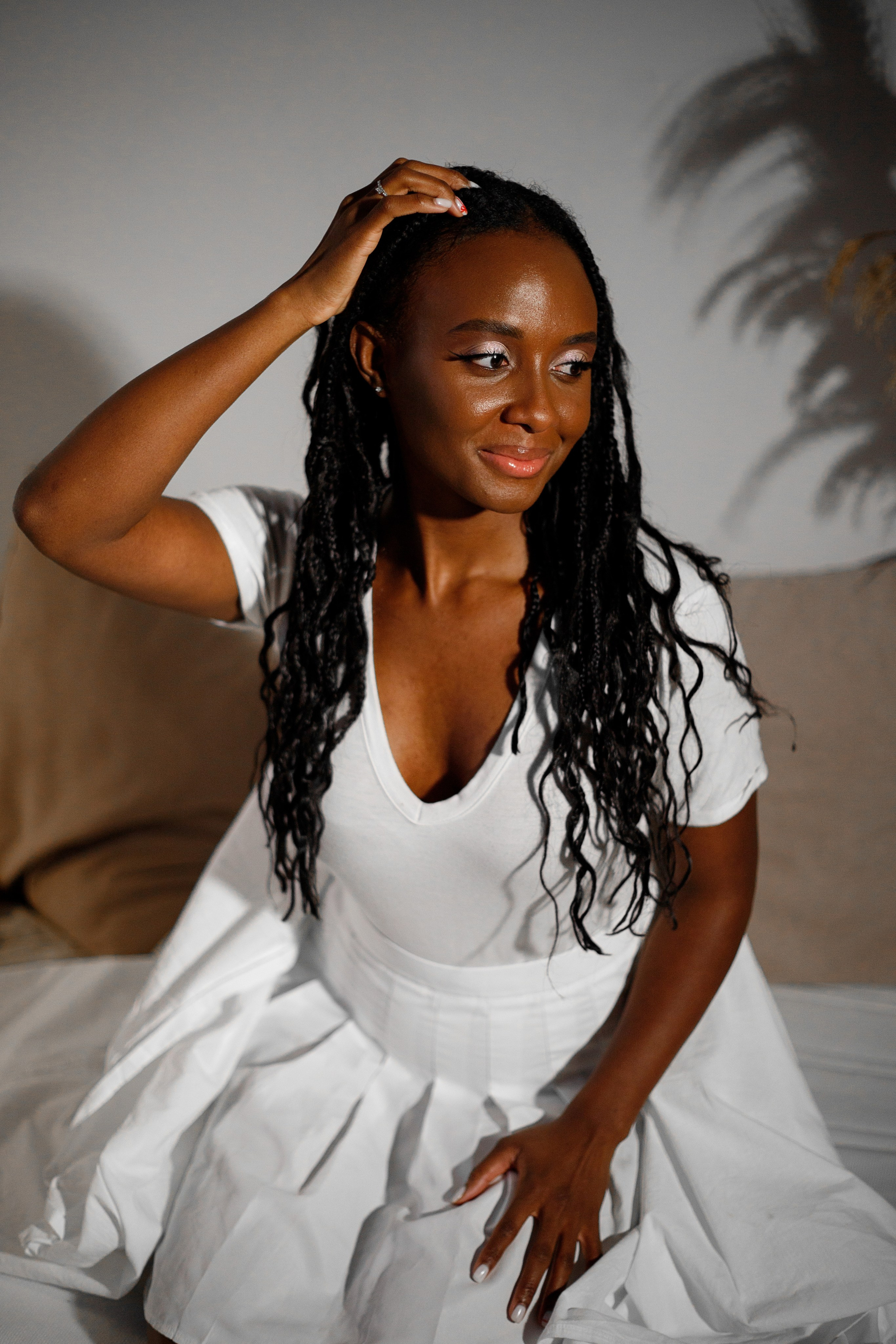 Фотографирую женский портрет в Новосибирске, найду самый лучший взгляд на вас через свой объектив. Фотограф Ольга Баранова