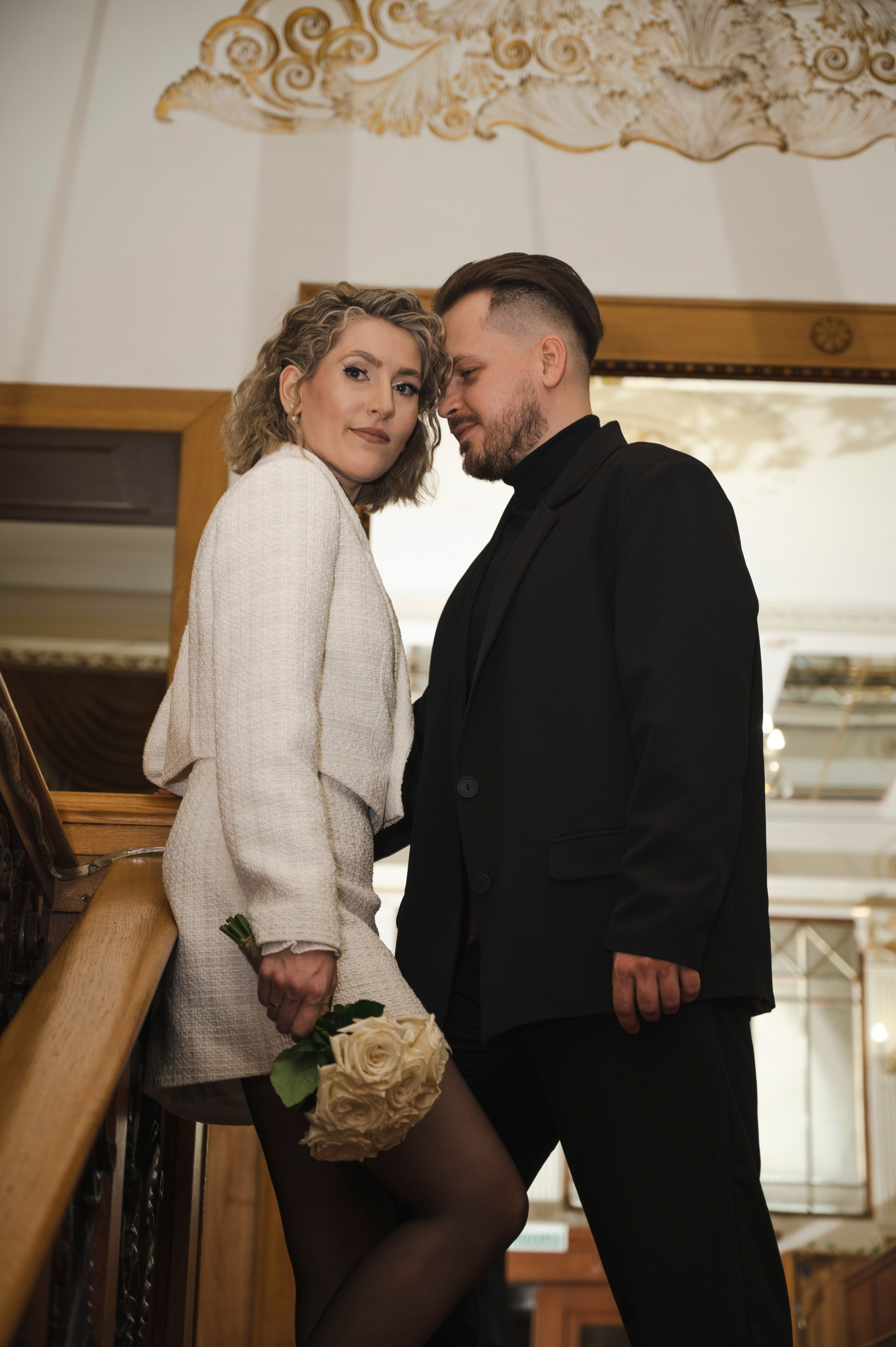 Грибоедовский загс. Фотограф в Москве