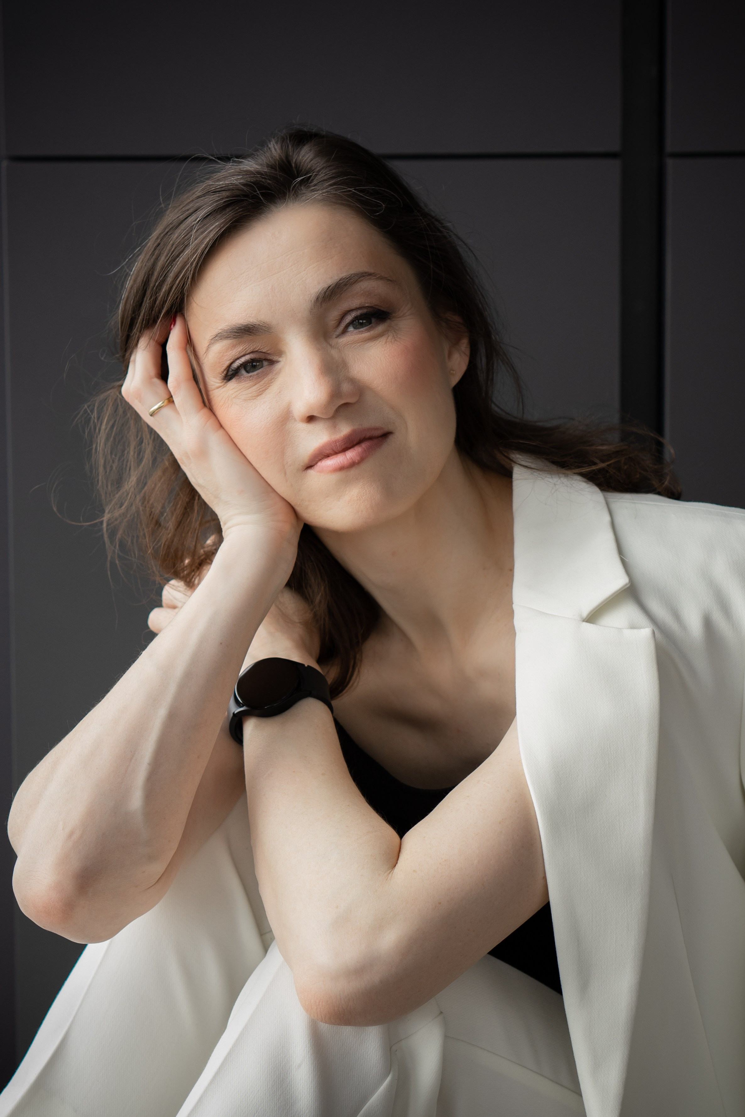 Мария эксперт по Хоумстейдж. Фотограф Ольга Игорева