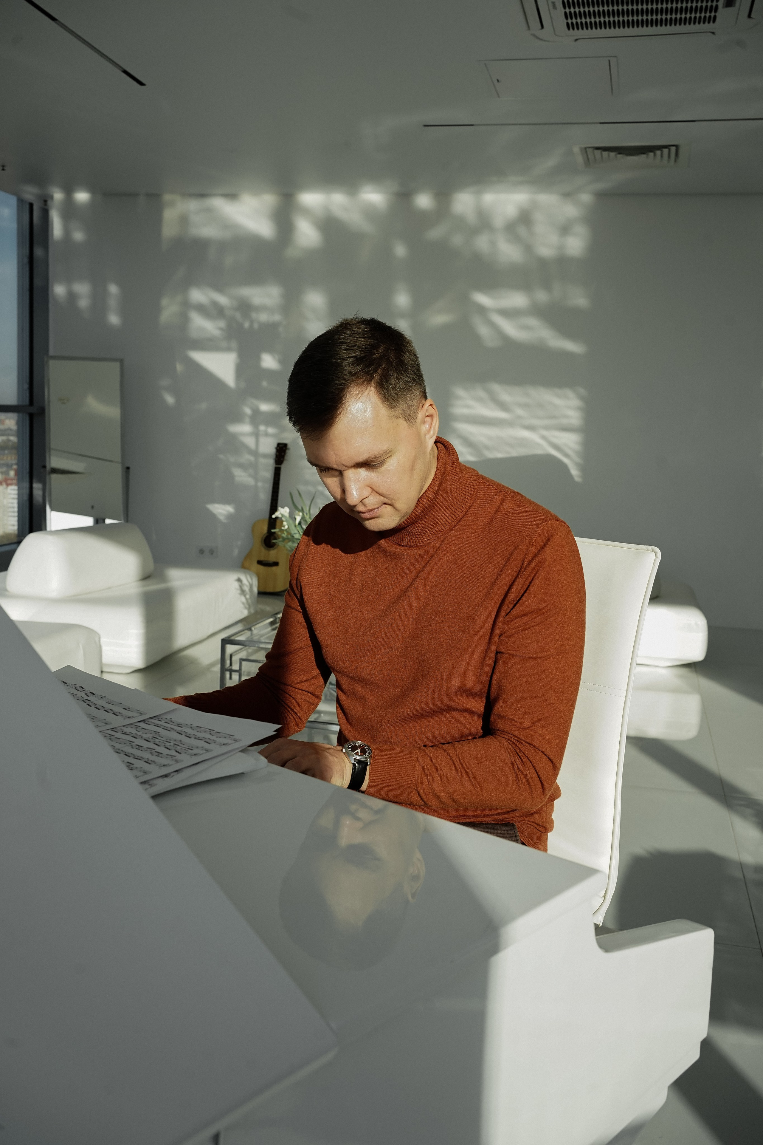 Григорий Композитор. Фотограф Ольга Игорева