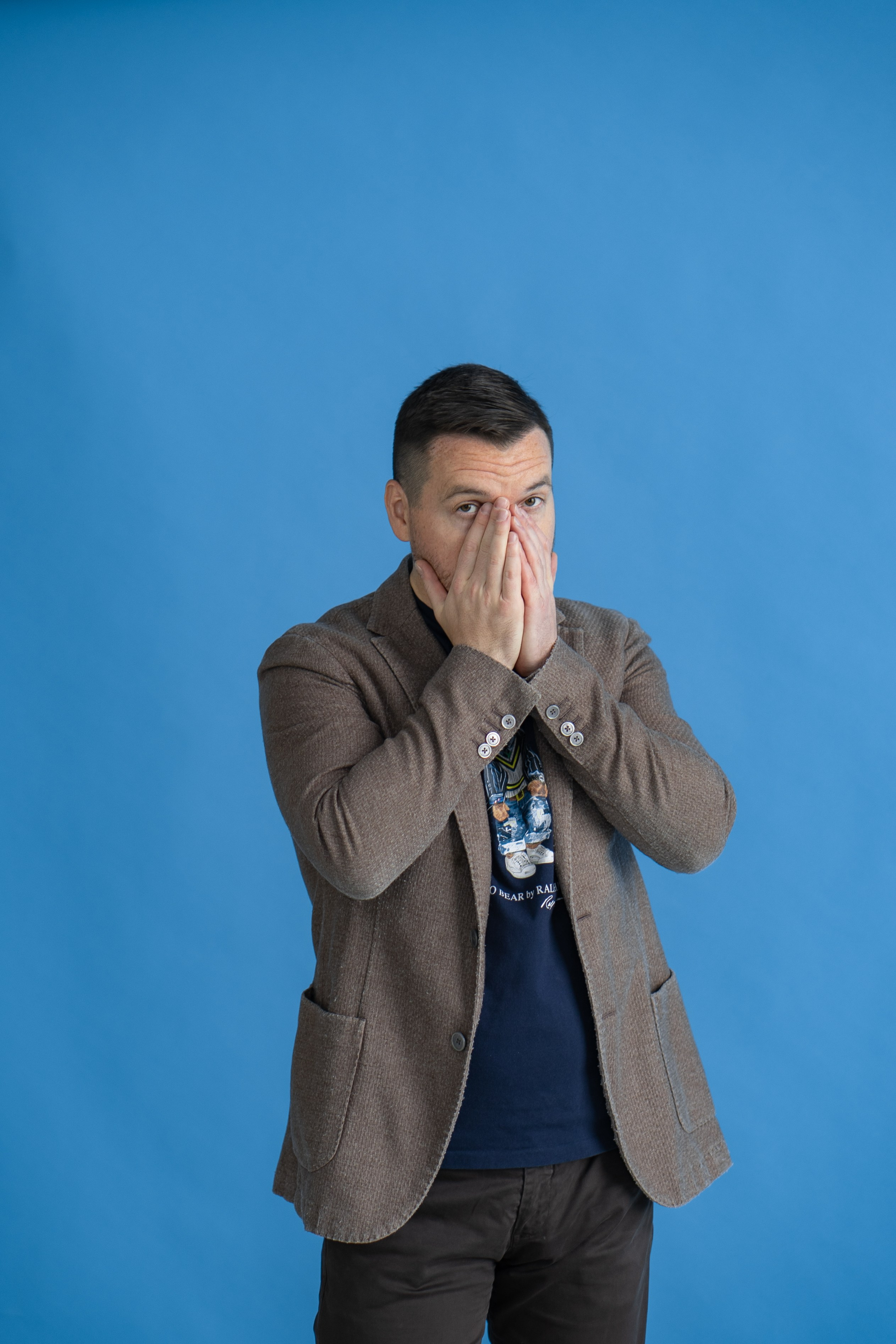 Виктор хирург-эндокринолог. Фотограф Ольга Игорева