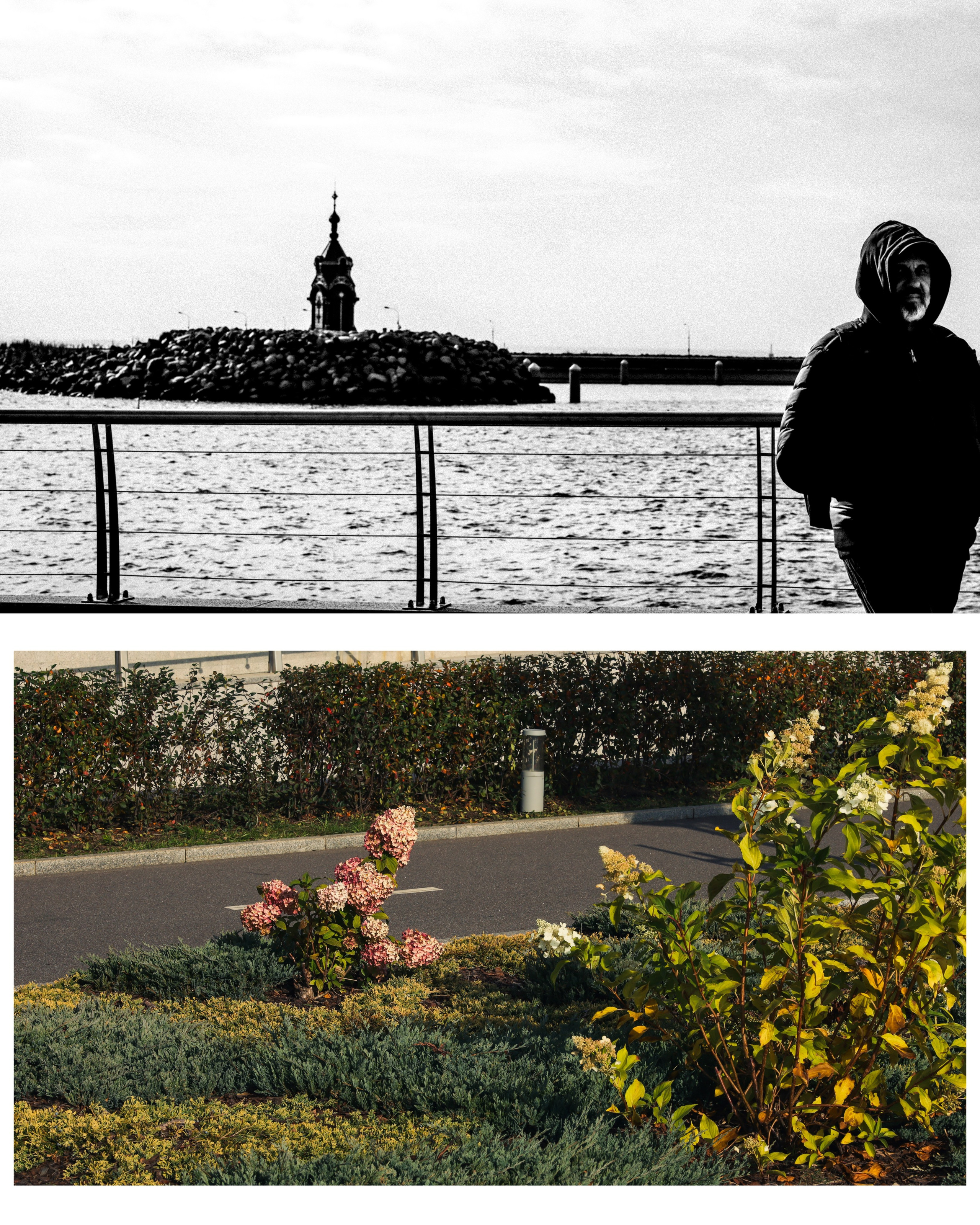 Пространства &. Фотохудожник в СПб