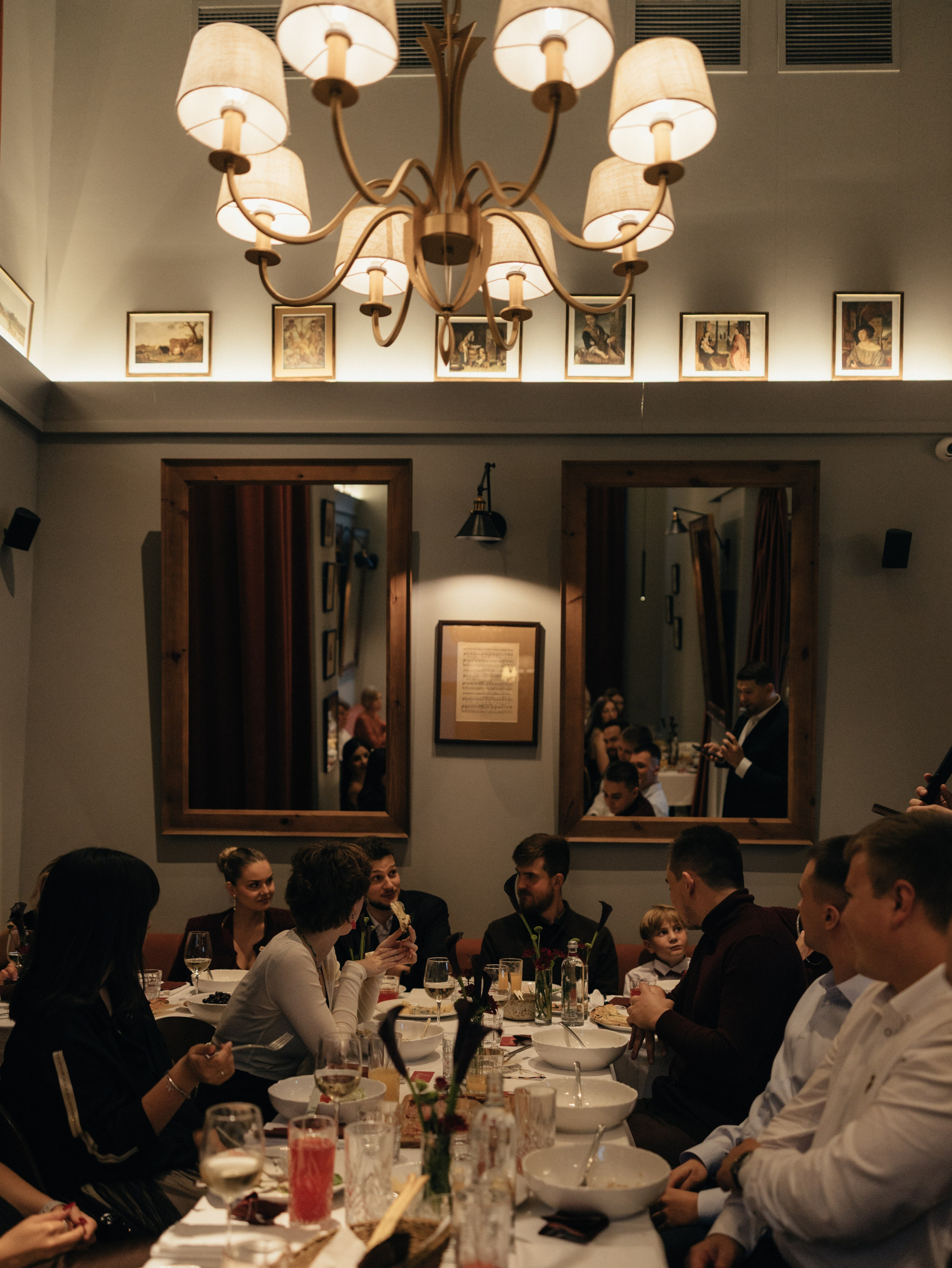 Lady in red. Фотограф Санкт-Петербург