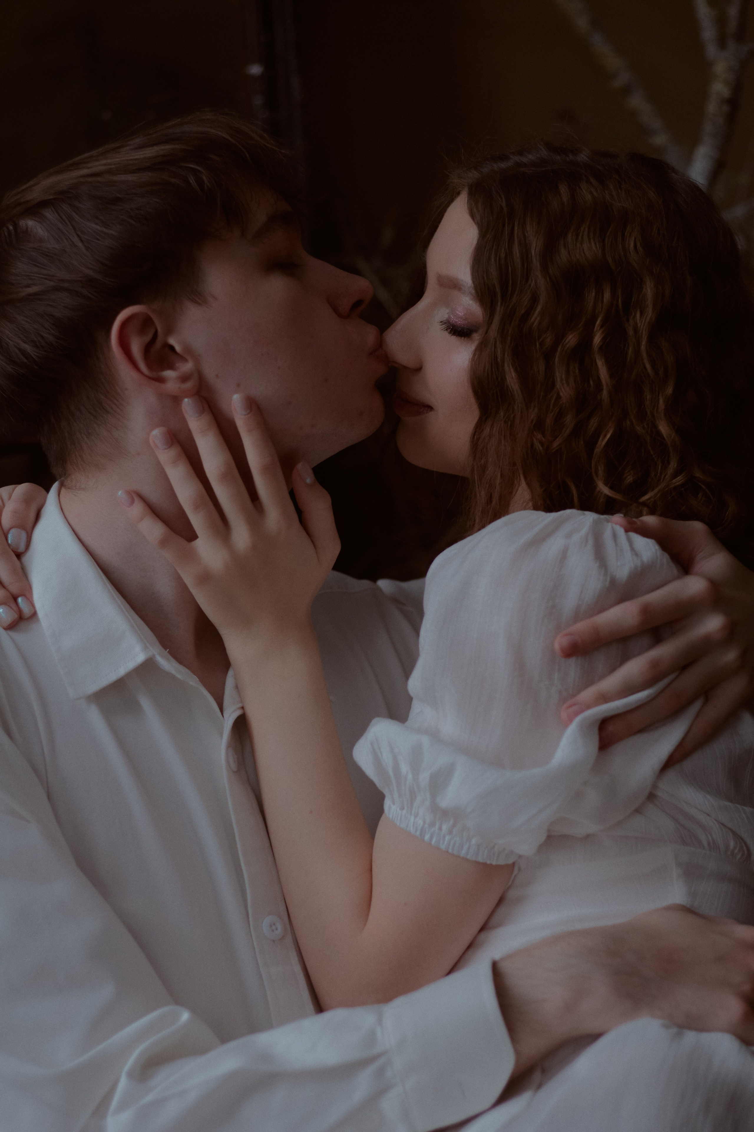 Екатерина и Константин. Фотограф лавстори Москва/МО Приятелева Ангелина