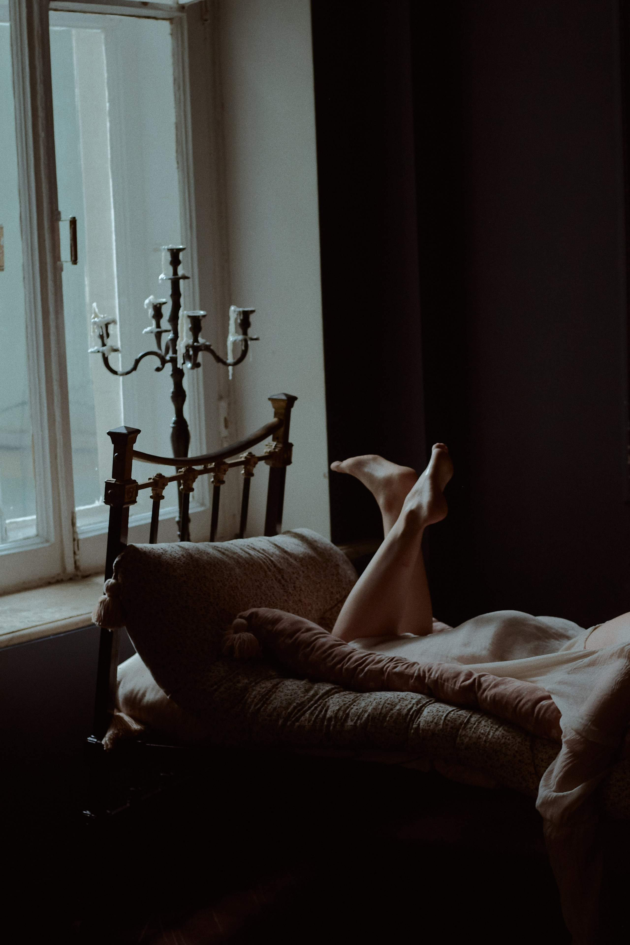 Мари. Фотограф лавстори Москва/МО Приятелева Ангелина