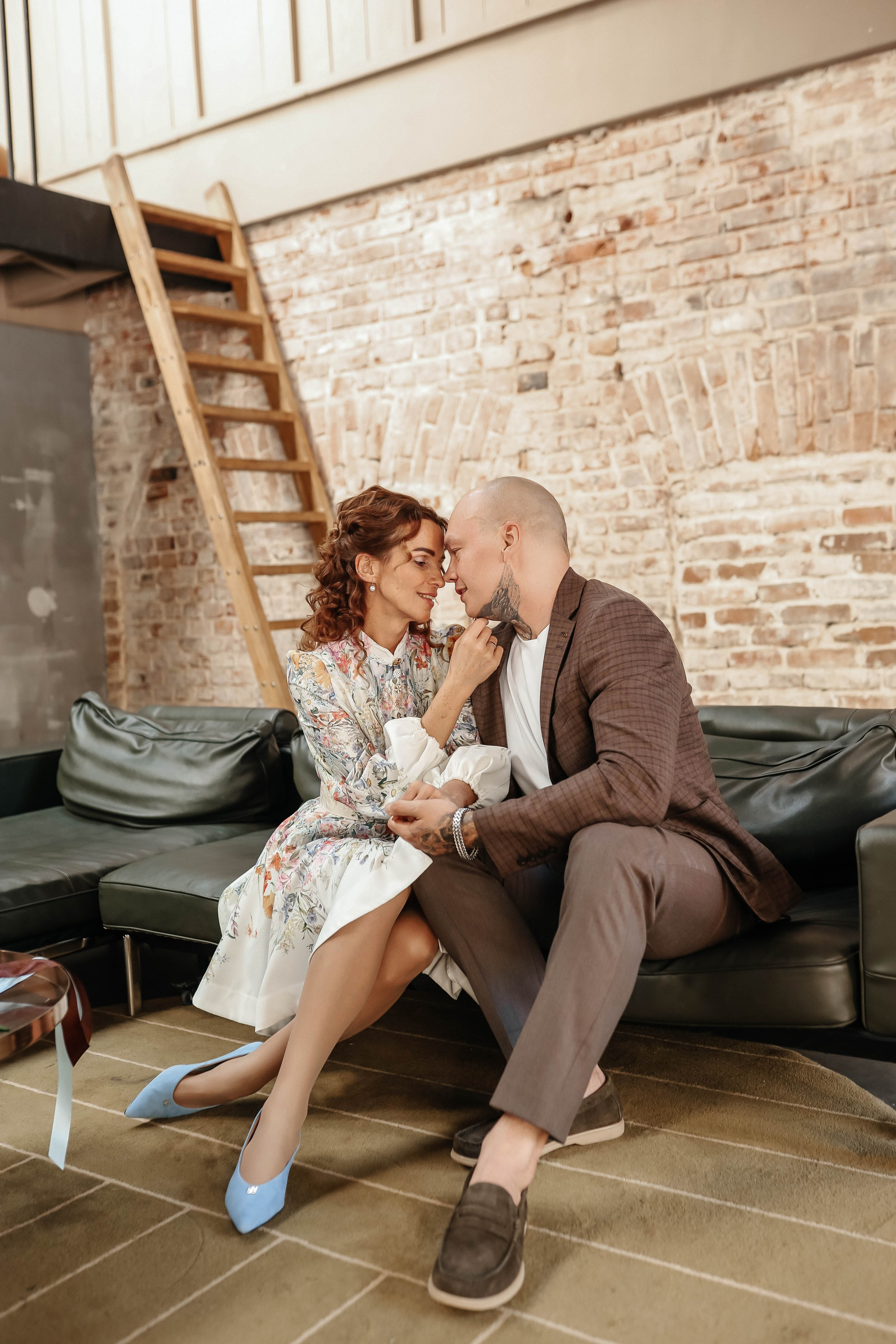 Дмитрий и Екатерина. Свадебный и семейный фотограф в Москве