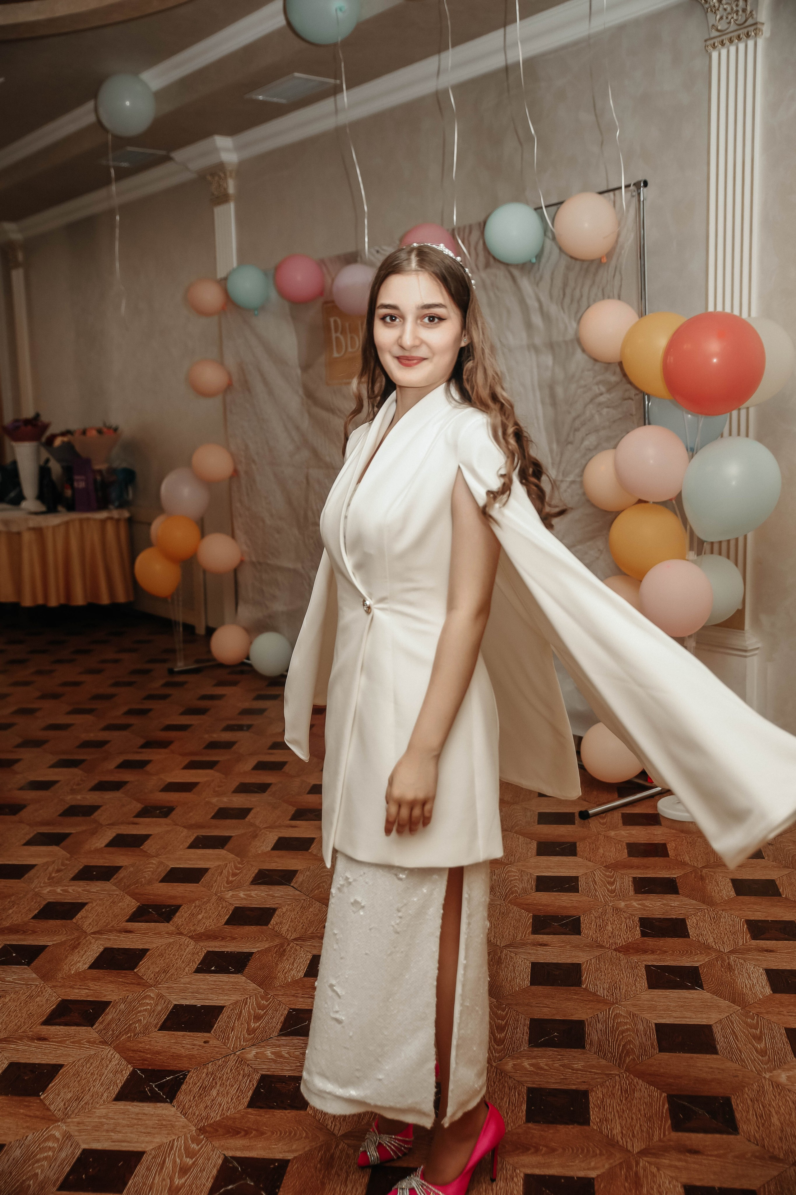 Фотосессия выпускного в Москве. Свадебный и семейный фотограф в Москве