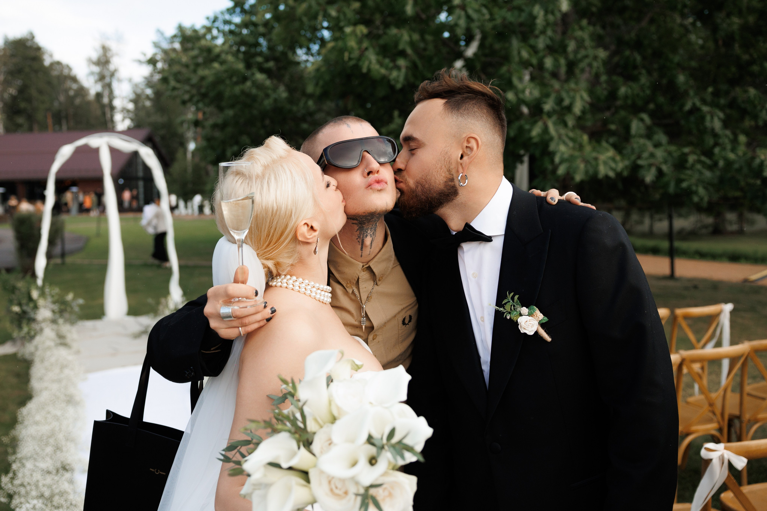 Weddings. Photographer Sasha Orlov