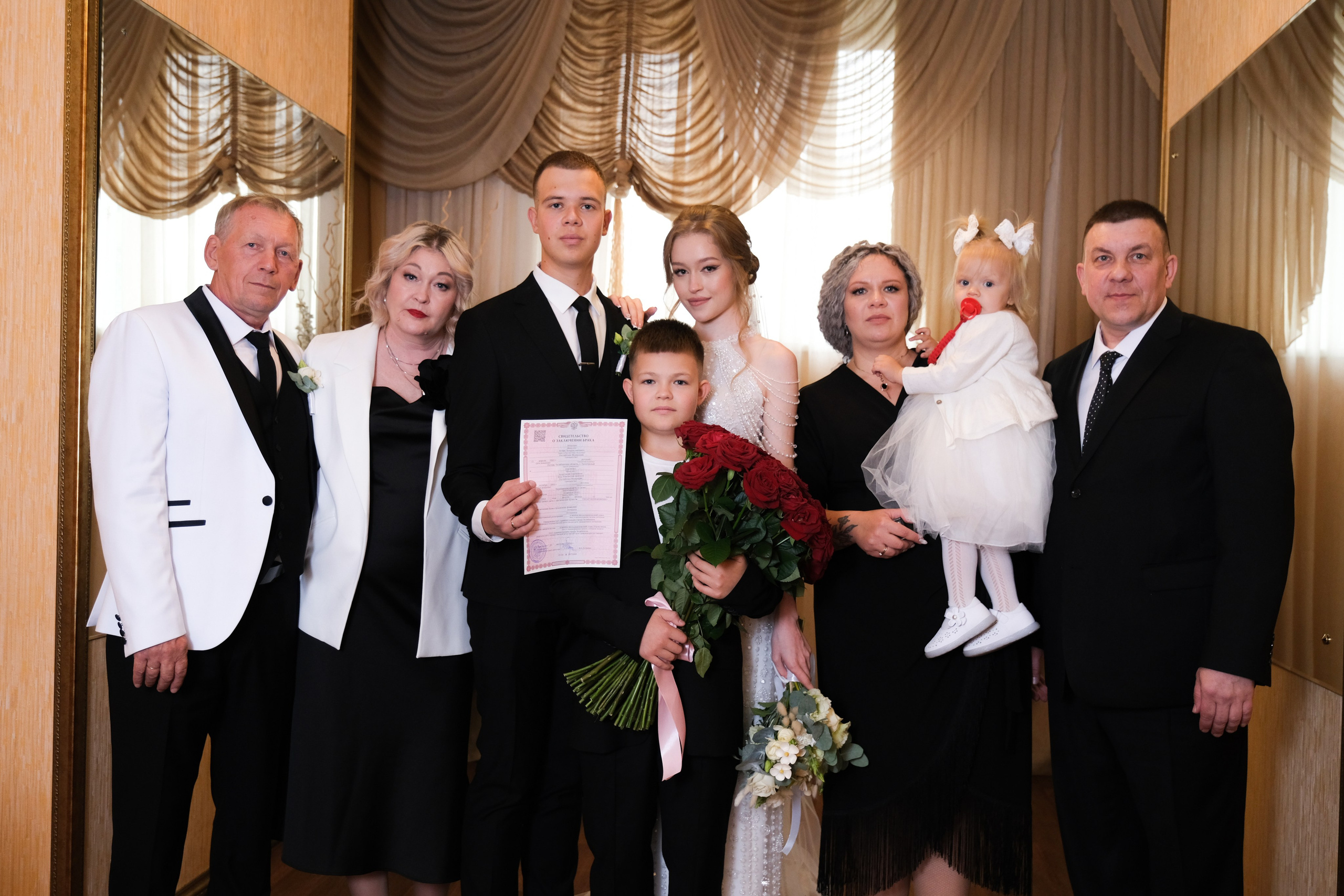 Свадебная фотосессия Игорь и Анастасии. Свадебный фотограф в Челябинске Сырчикова Наталья