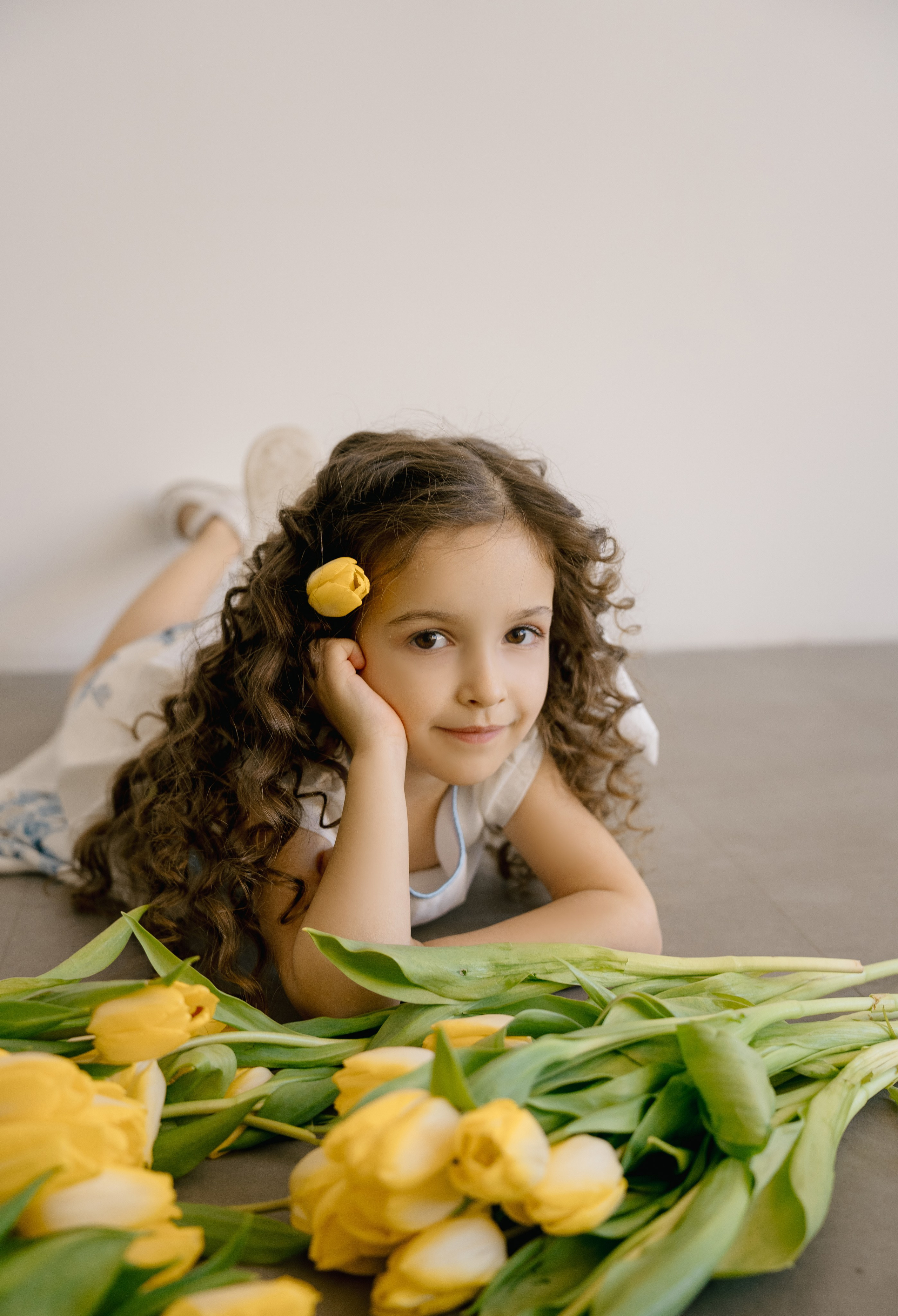 Фотопроект «Тюльпаны»