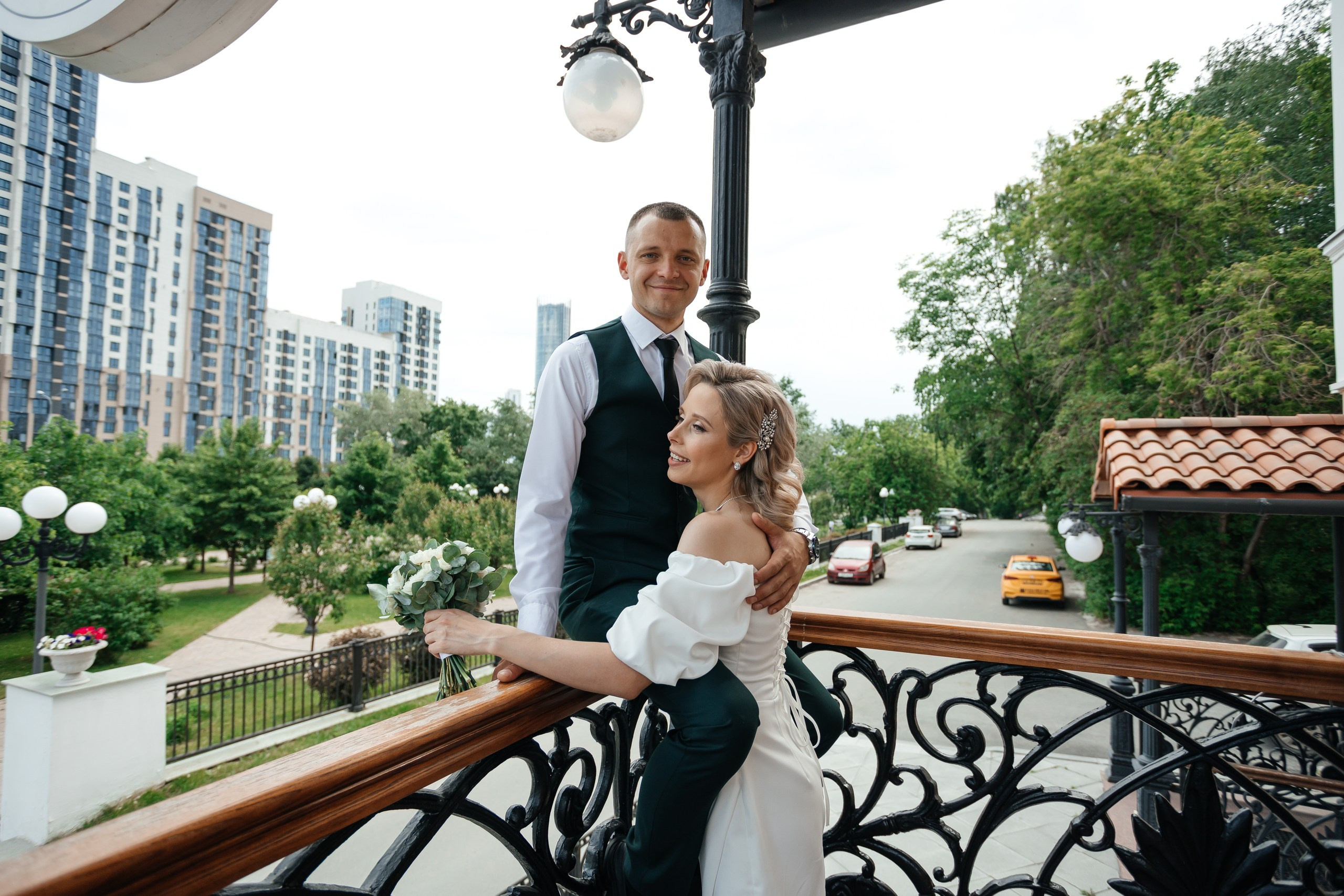 Фотосъёмка свадебного дня Алексея и Алины 15.06.2024. Александр Оношкин. Свадебный фотограф в Екатеринбурге