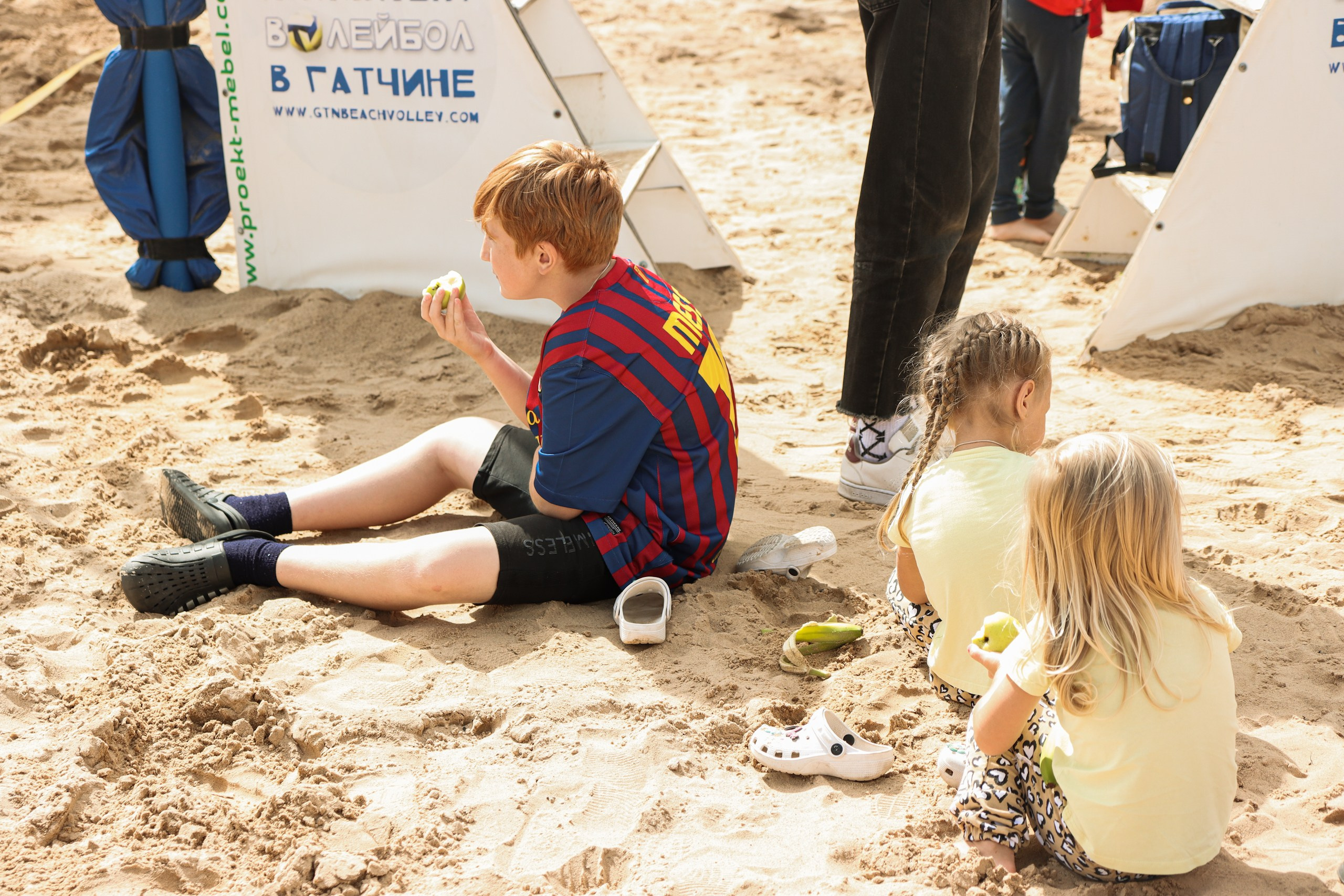 Кубок губернатора по волейболу