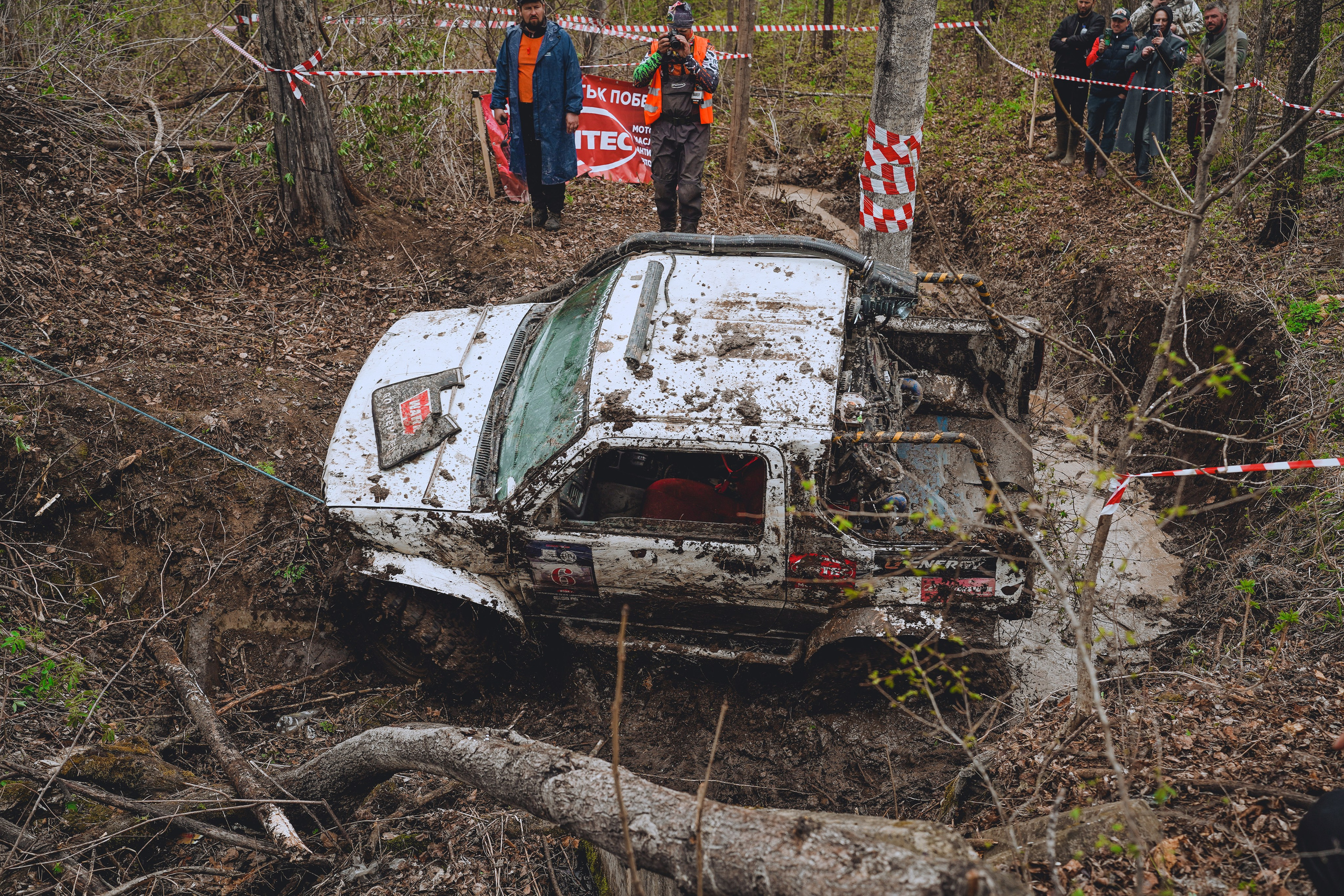 Гонки RFC. Фотограф Маргарита Слободянина в Хабаровске