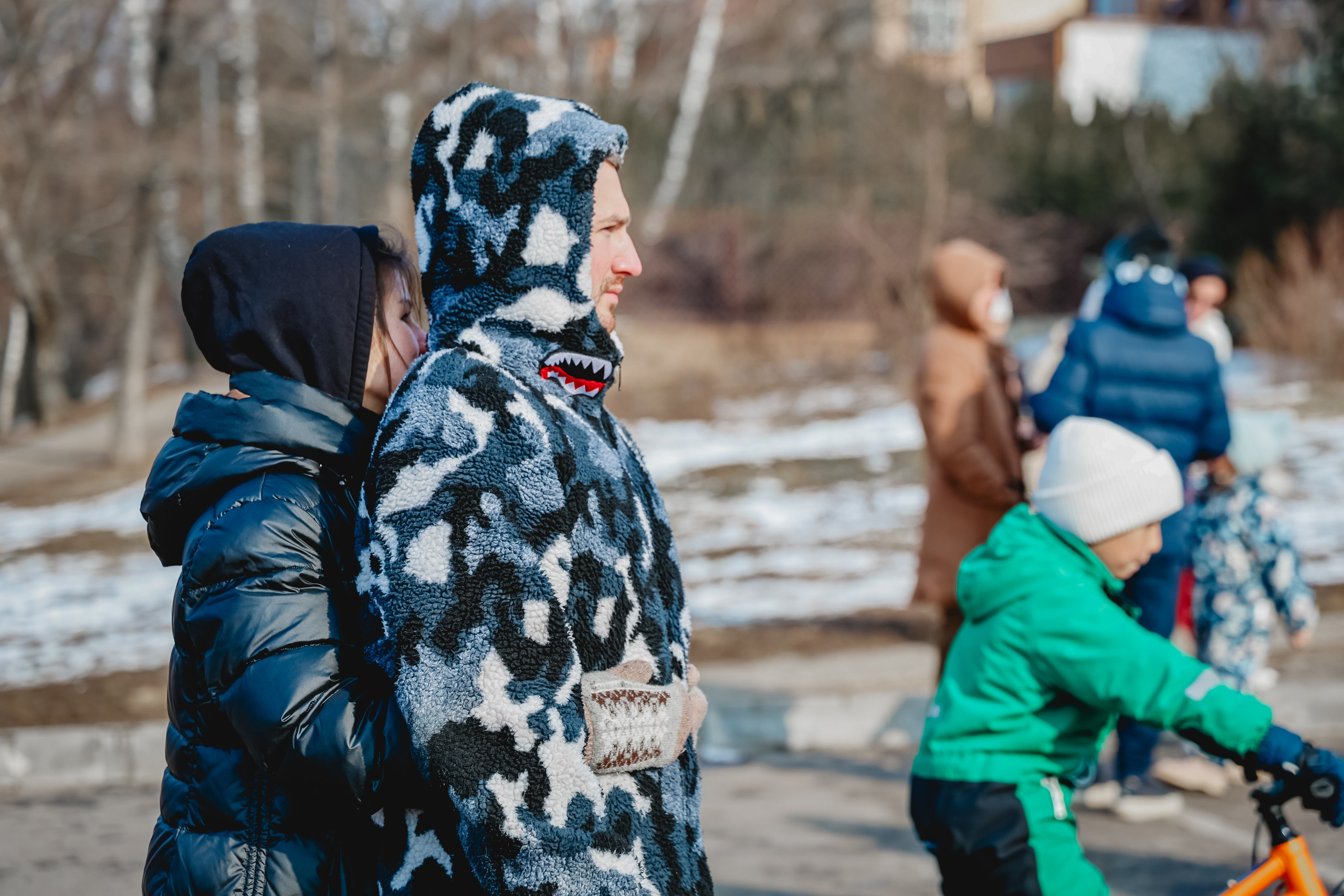 Масленица. Фотограф и видеограф — Москва