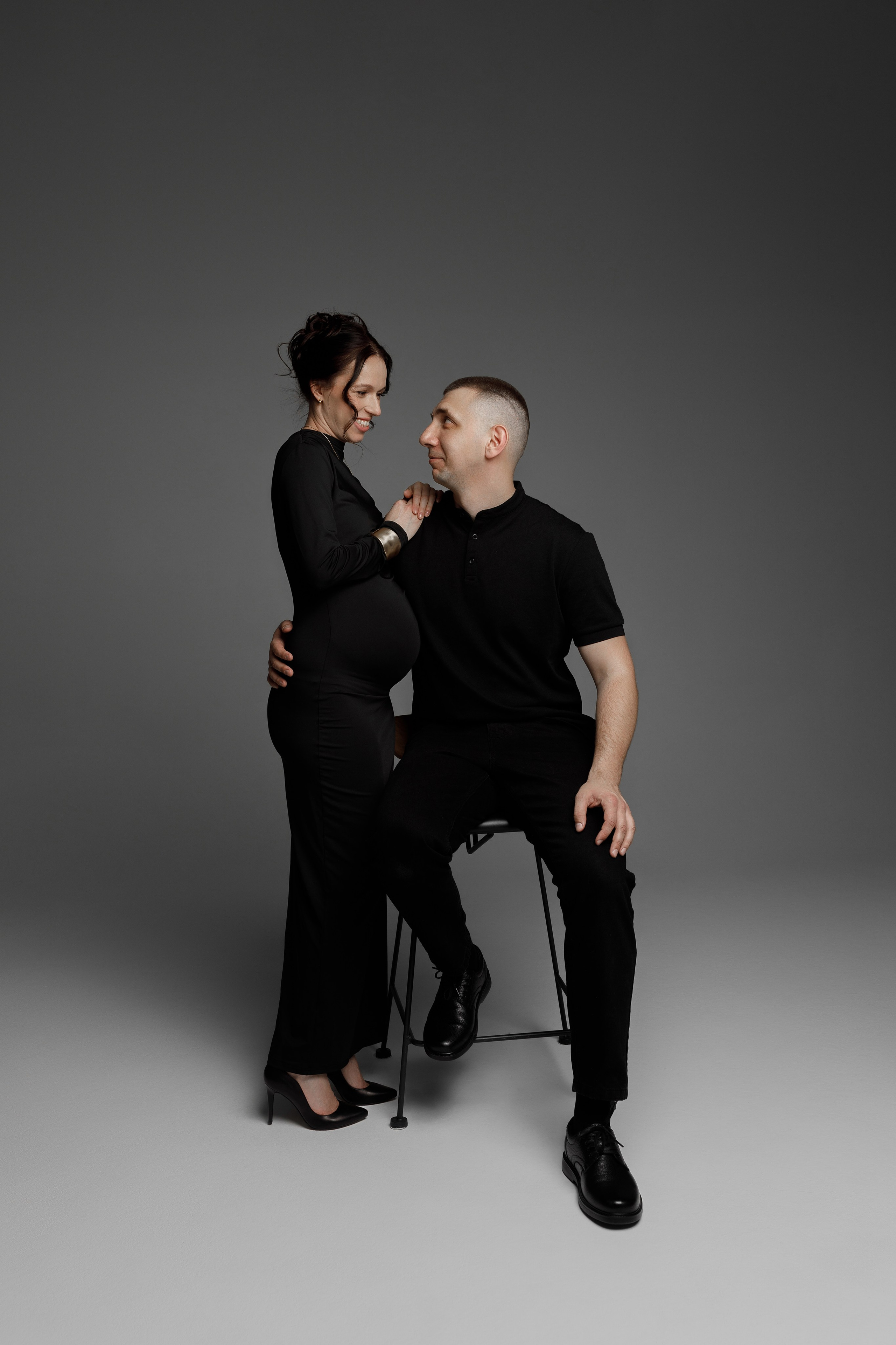 Эдуард&Мария. Фотограф в Москве Юлия Хамзина