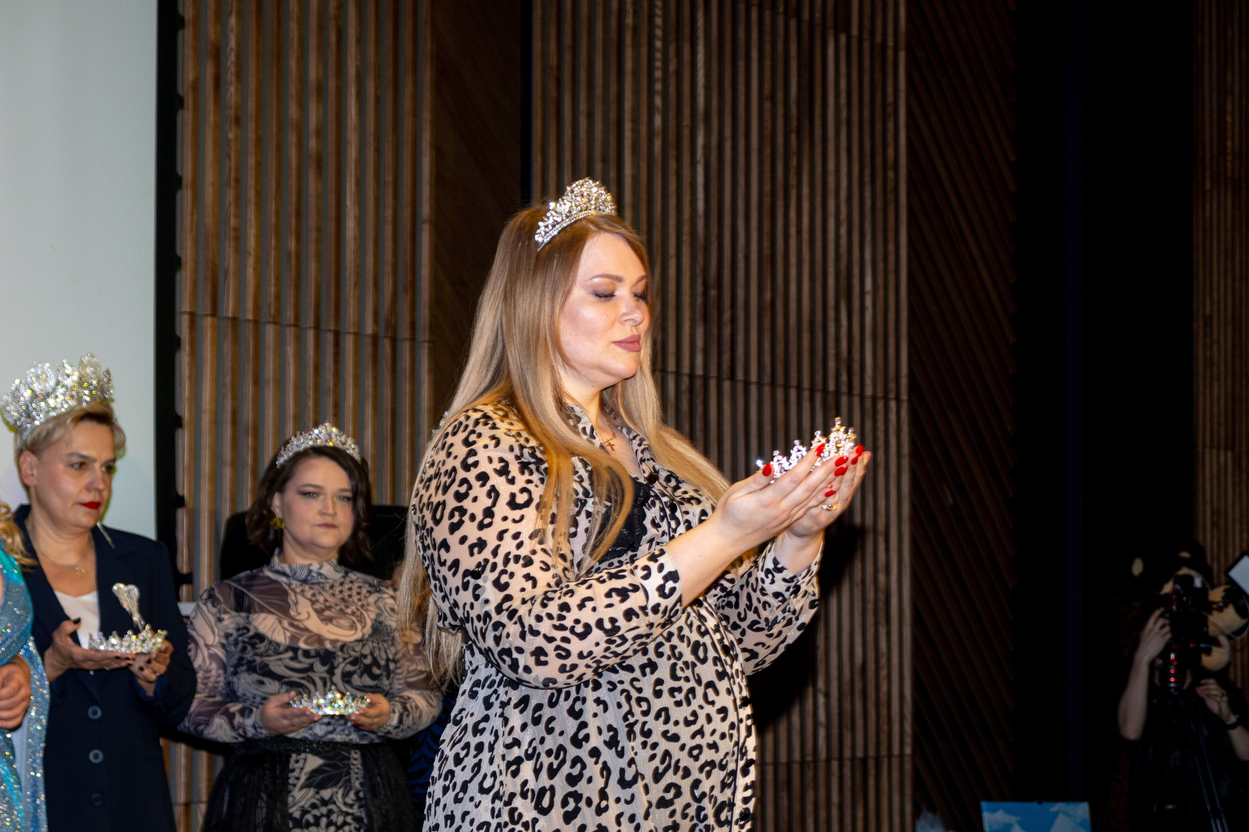 Конкурс красоты "Мисс Shine of Russia" 2025. Портретный фотограф в Ростове-на-Дону Антон Казарин