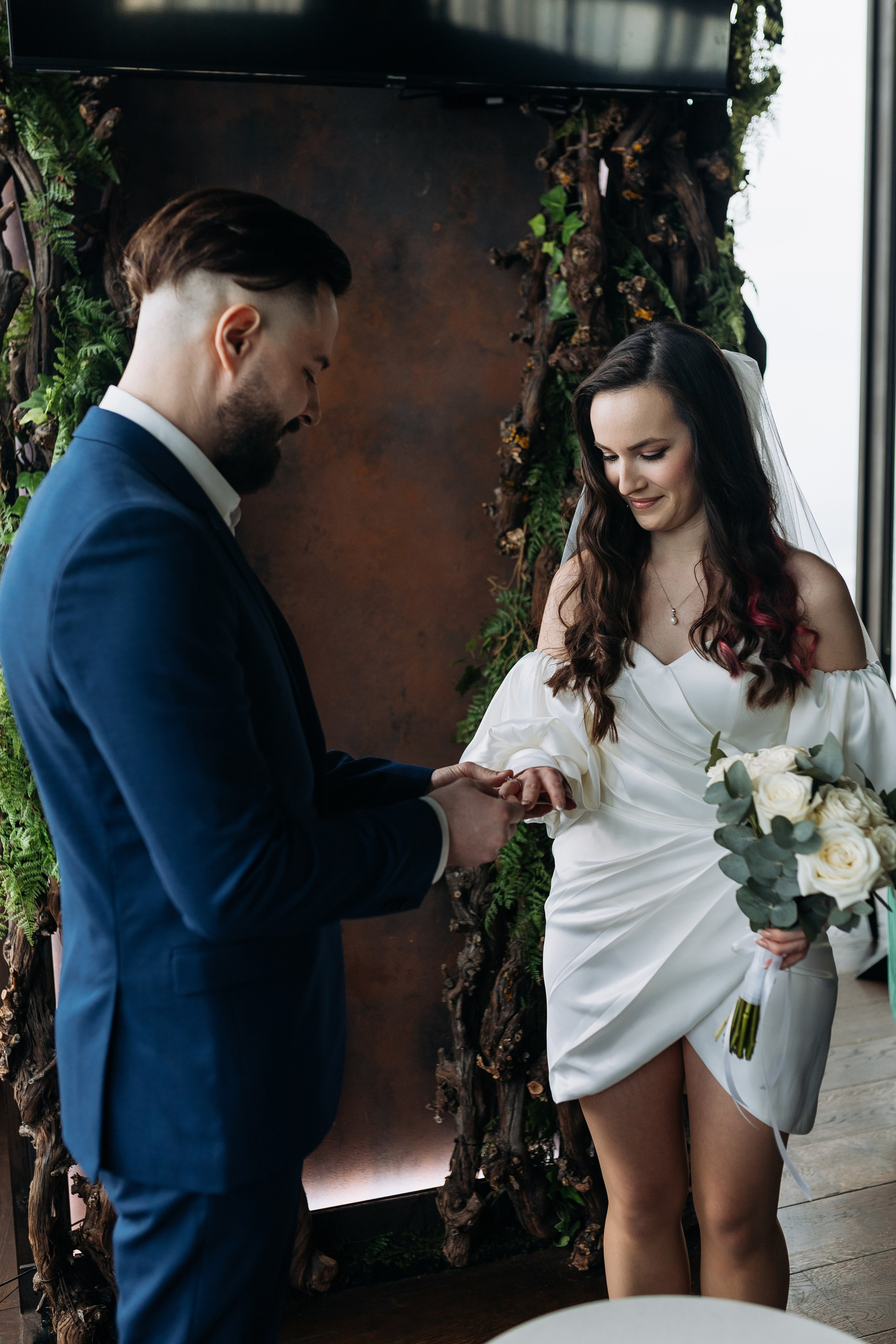 Ekaterina & Alexey. Фотограф в Москве Диана Малимон