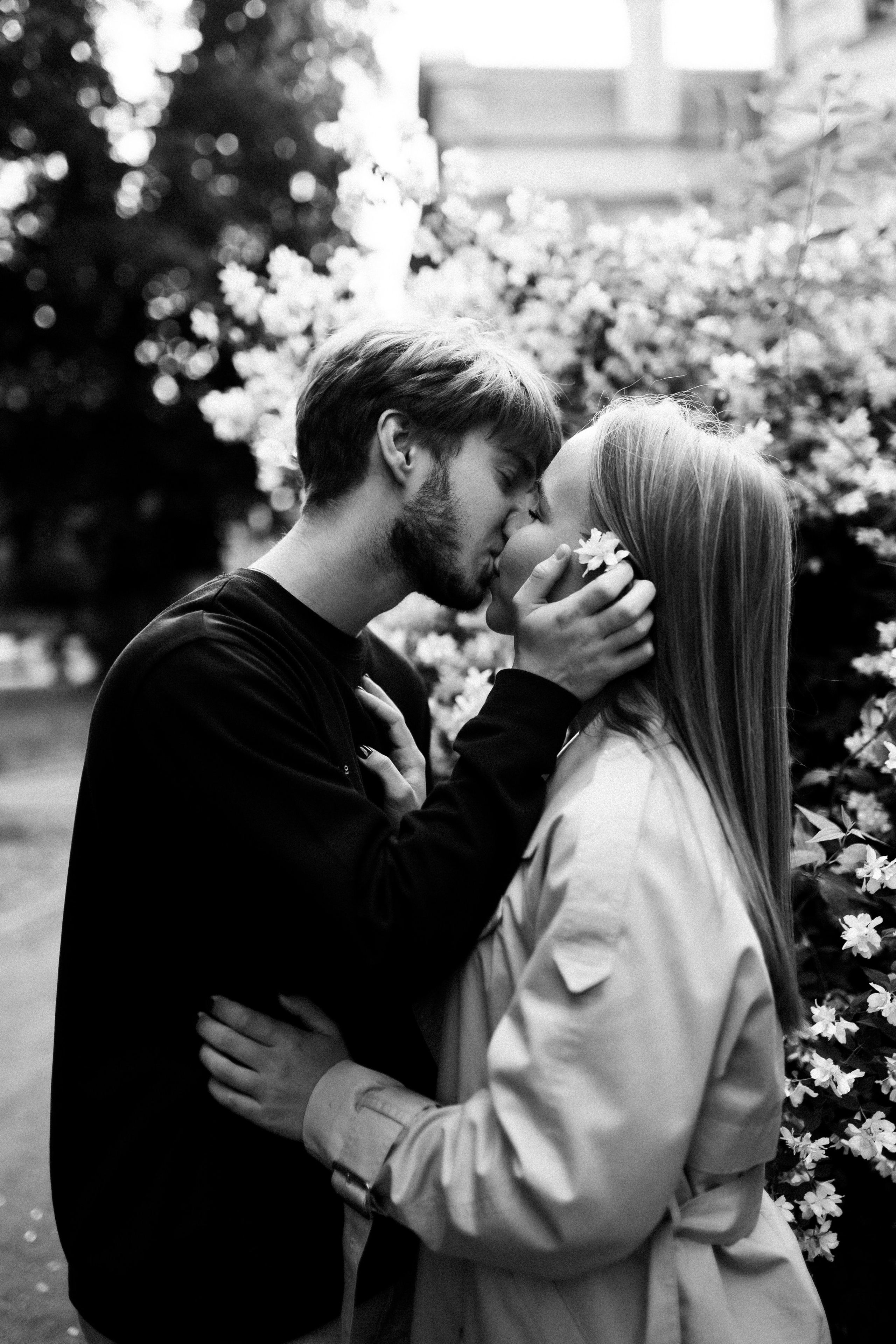 Арина и Вадим. Фотограф в Санкт-Петербурге