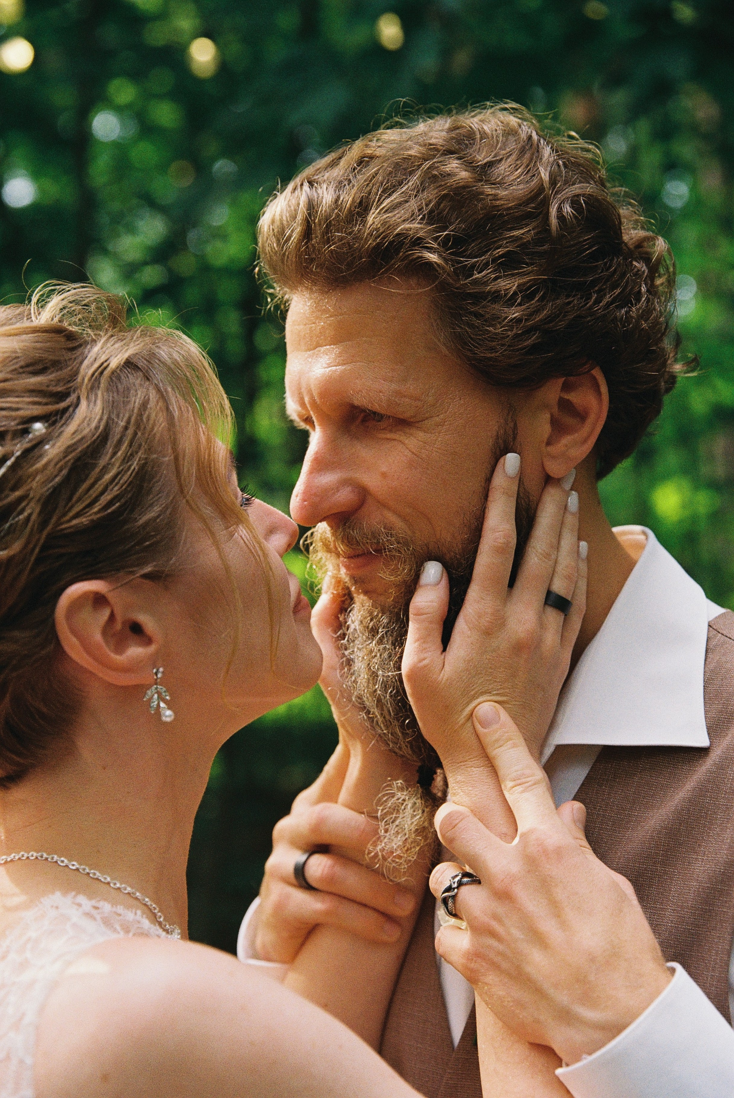 Пленка. Свадебный фотограф в Москве Топтыгин Иван