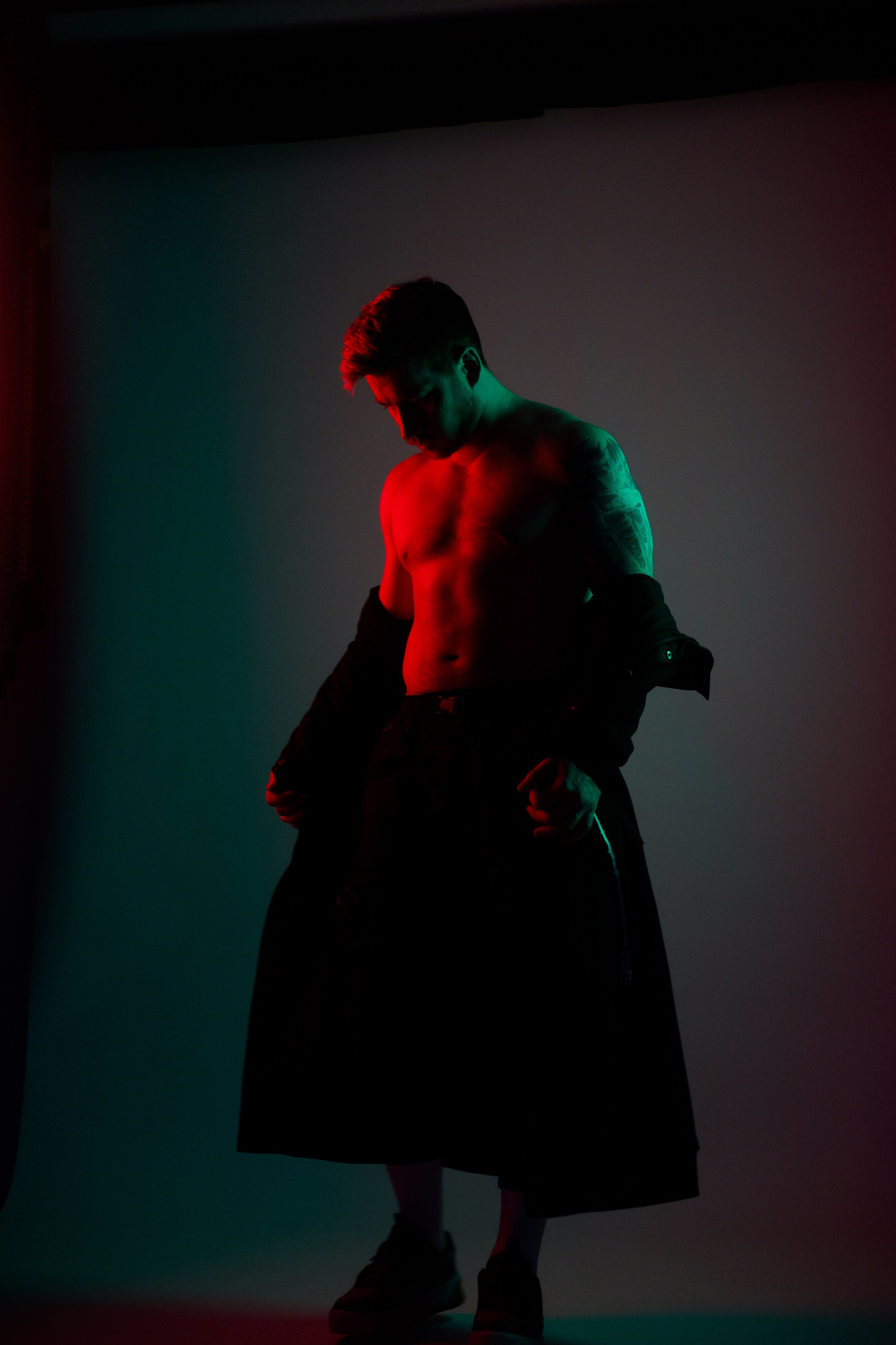 Антон. Фотограф в Тюмени Даша Михнова. Портреты, фотопроекты, фотодни