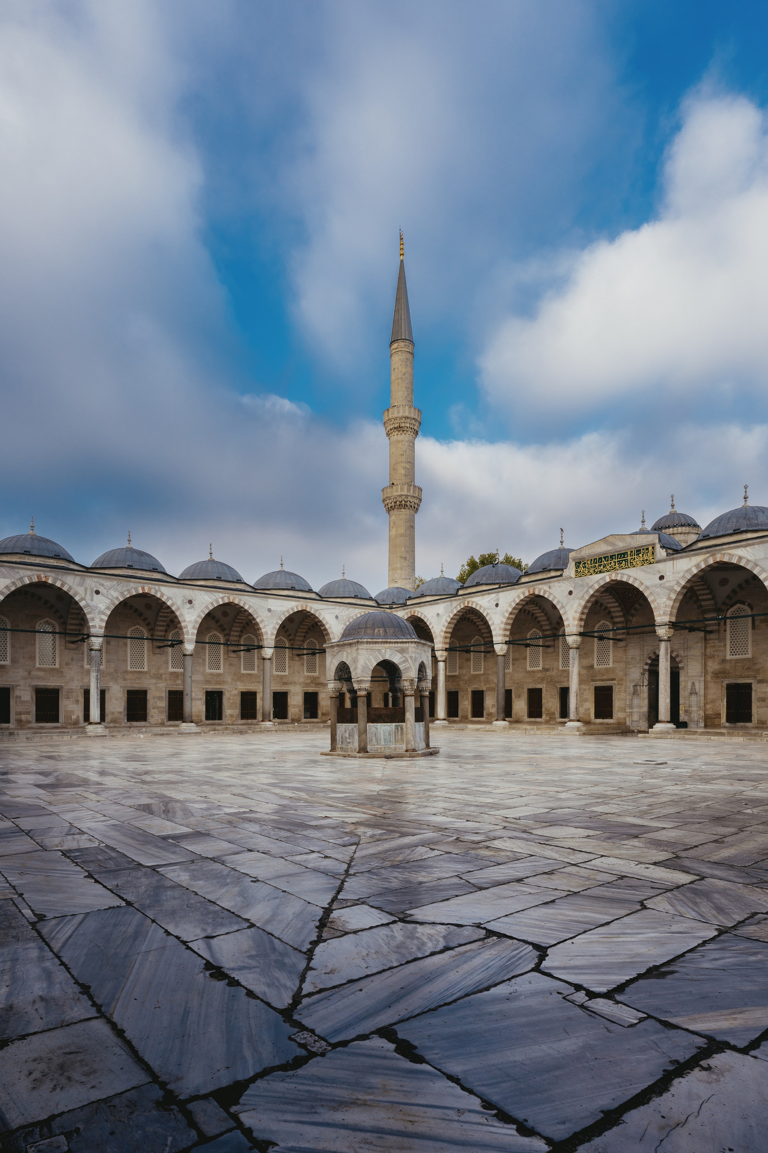 Istambul. Serge Sadov about landscape, cityscape, travel